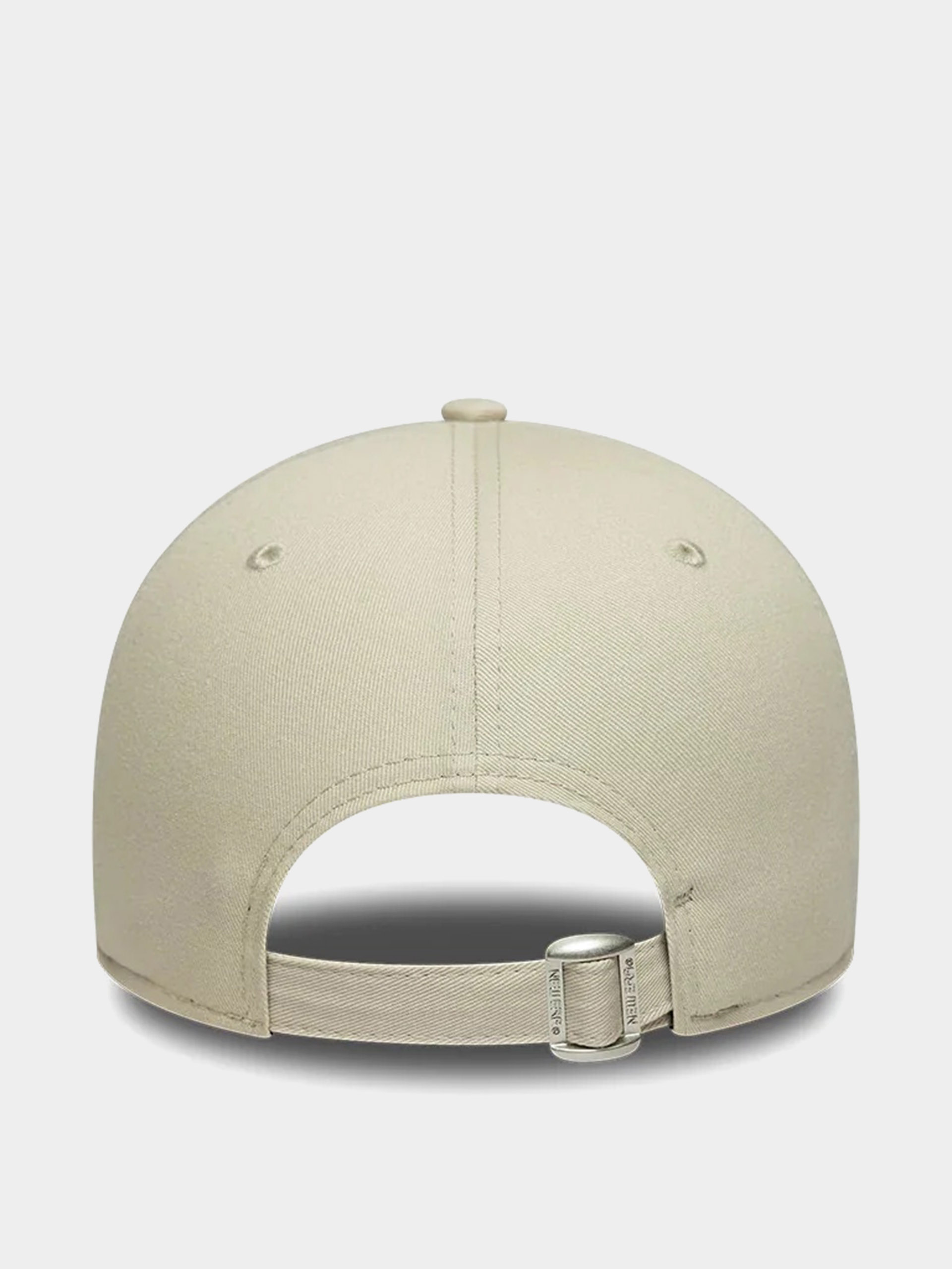 Шапка с козирка New Era League Essential 9Forty New York Yankees (stone)