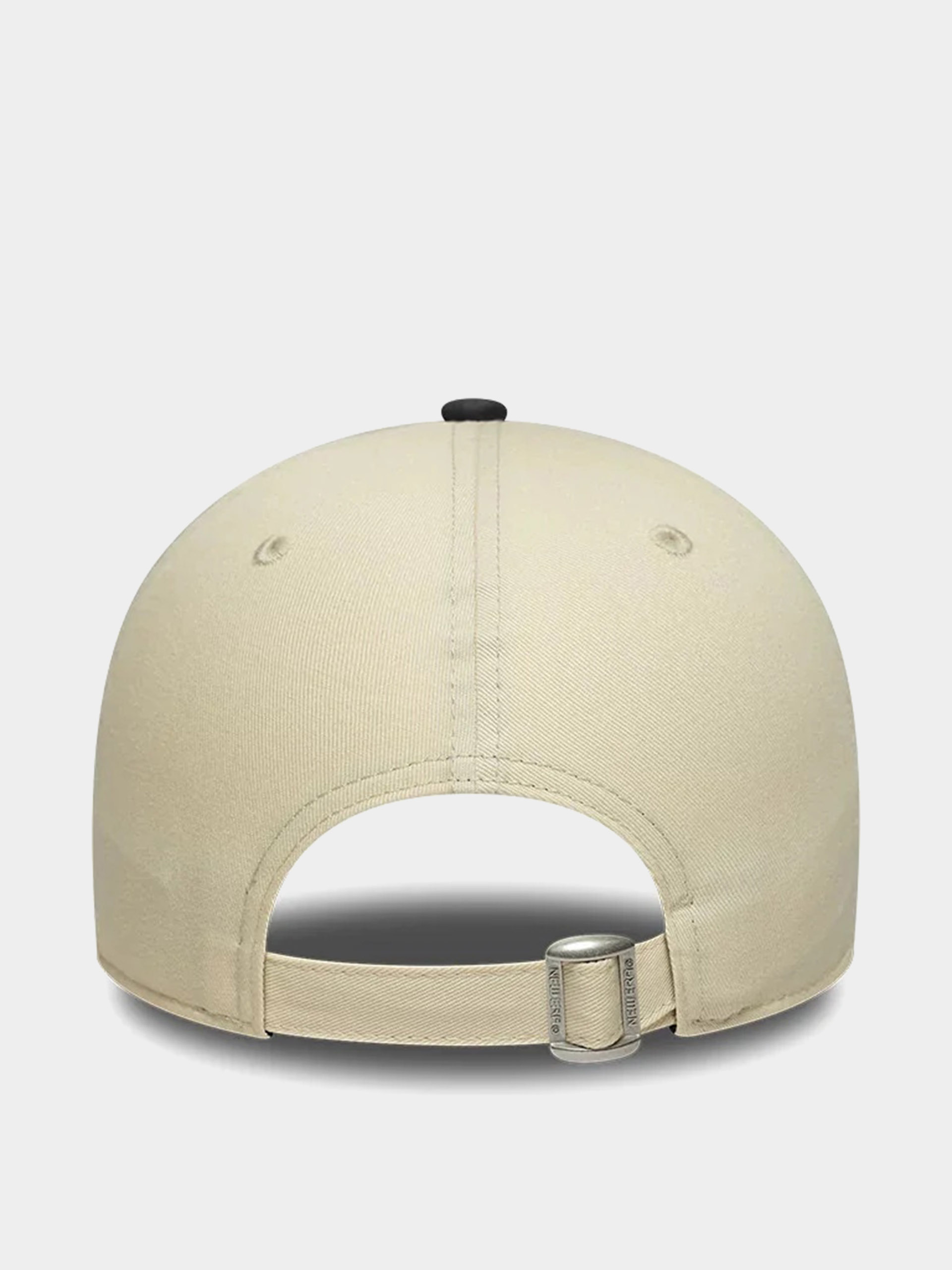 Шапка с козирка New Era Nba Colourblock 9Forty Los Angeles Lakers (light cream/grey)