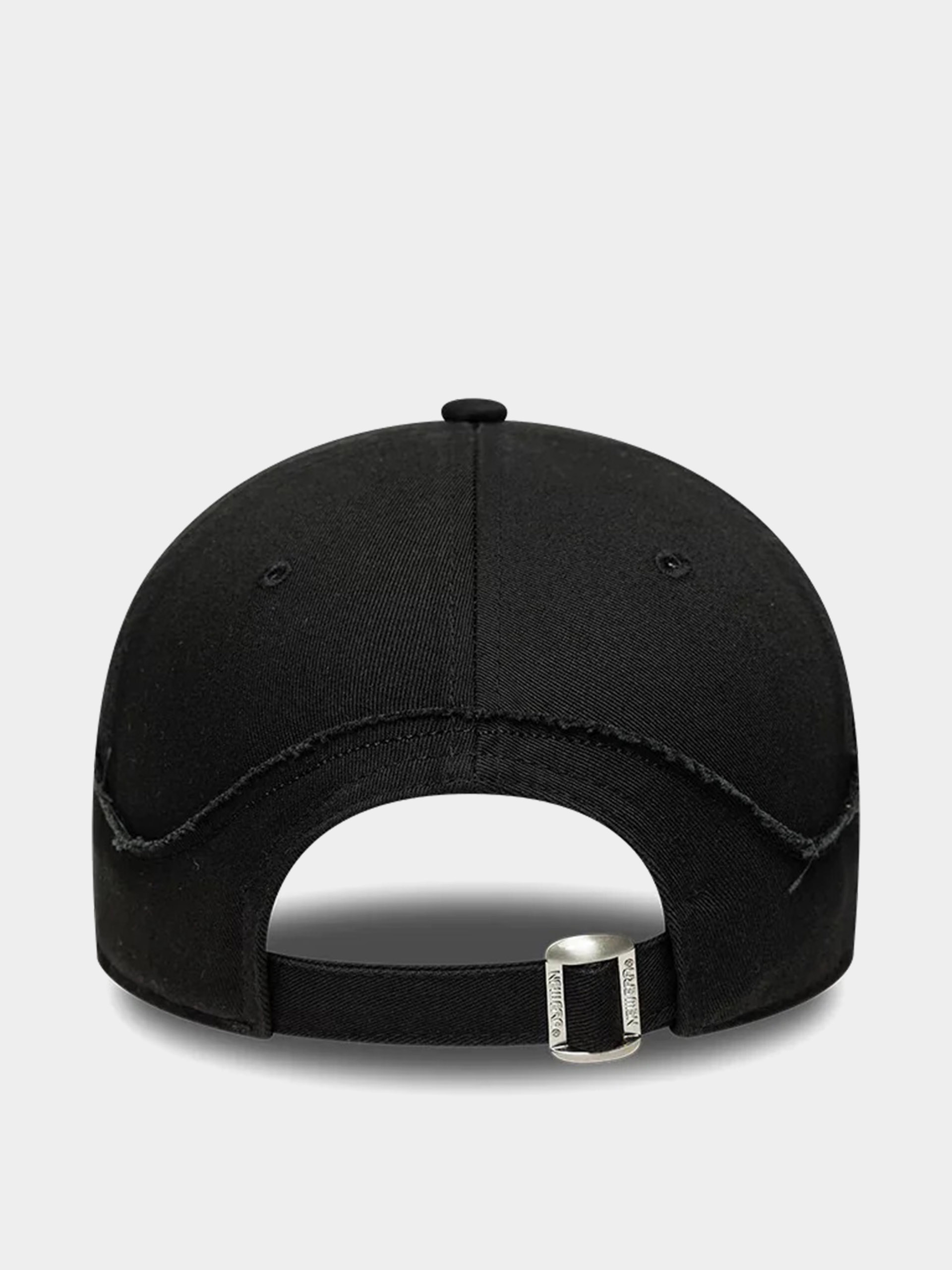 Шапка с козирка New Era Stitched 9Forty New York Yankees (black)