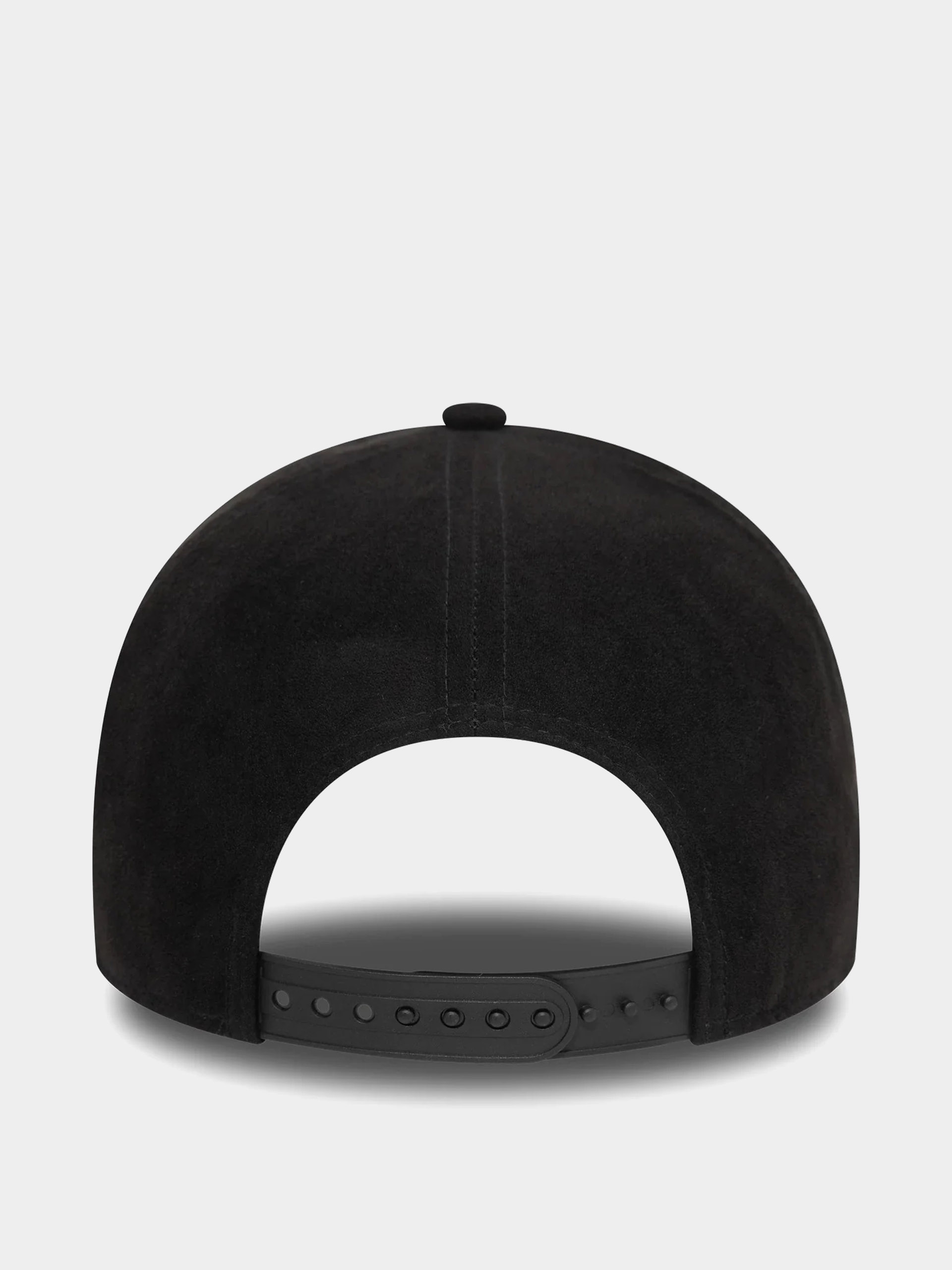 Шапка с козирка New Era Faux Suede E Frame New York Yankees (black)