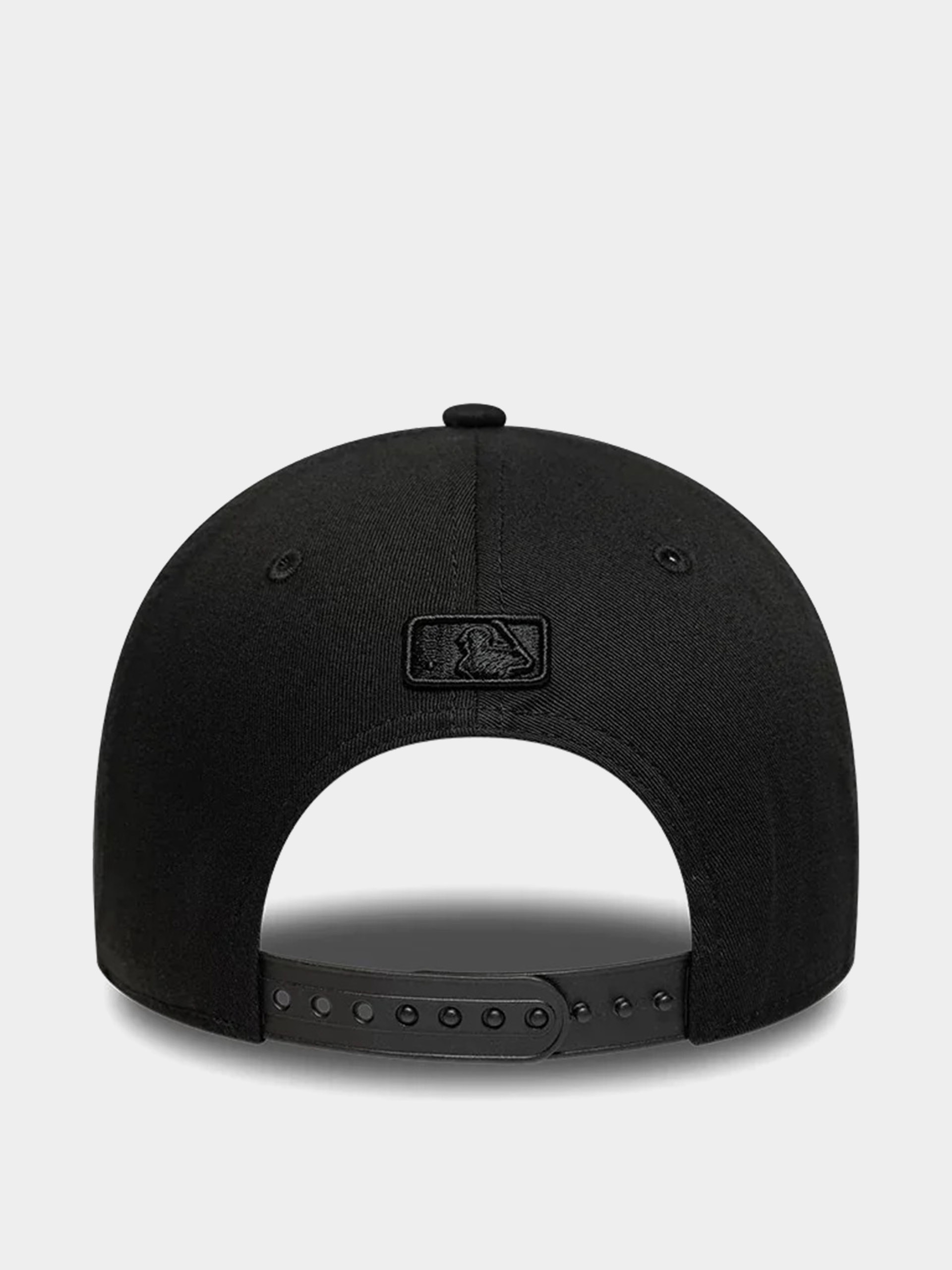 Шапка с козирка New Era 9Forty Mc New York Yankees (black/black)