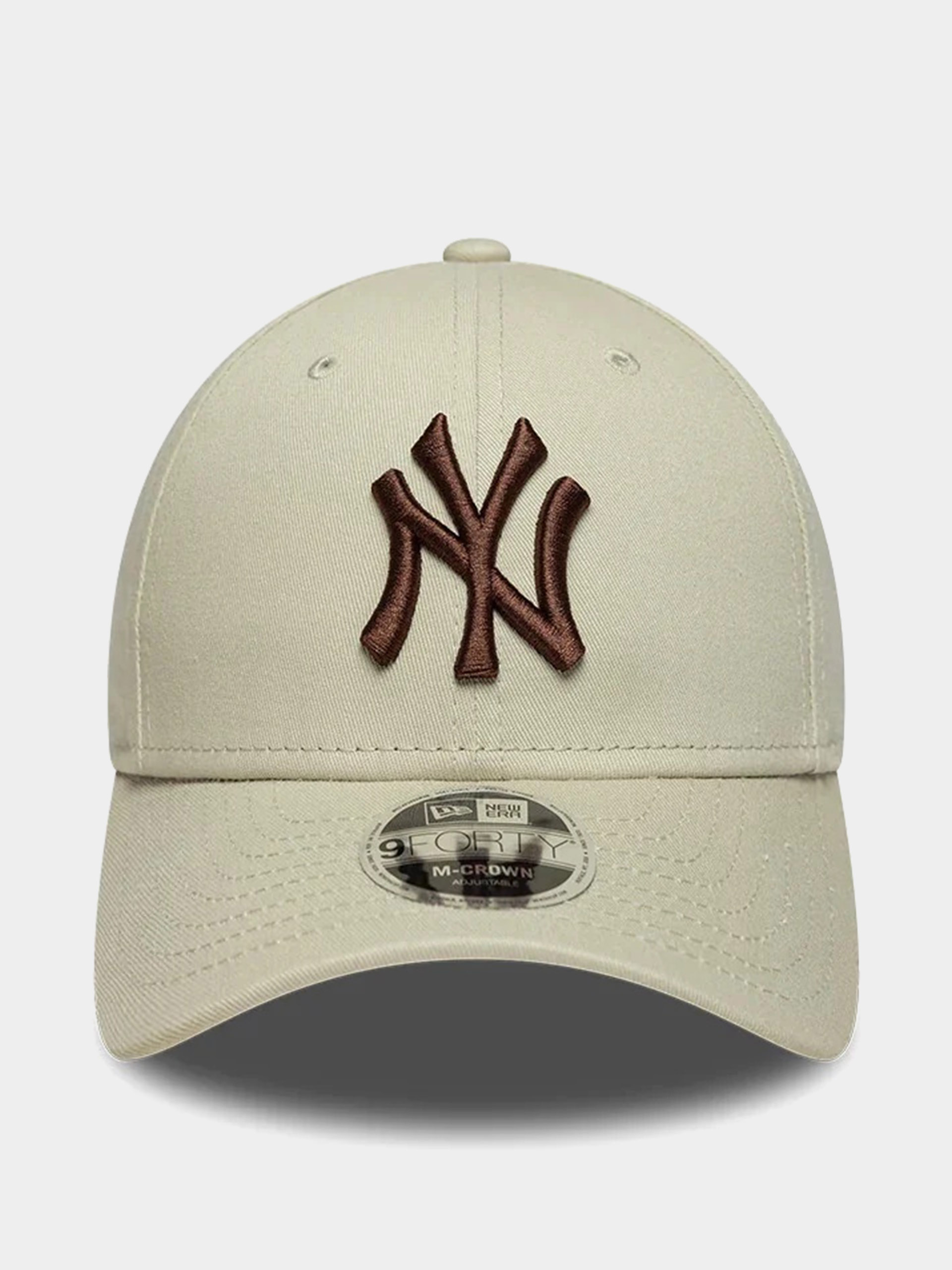Шапка с козирка New Era 9Forty Mc New York Yankees (stone)