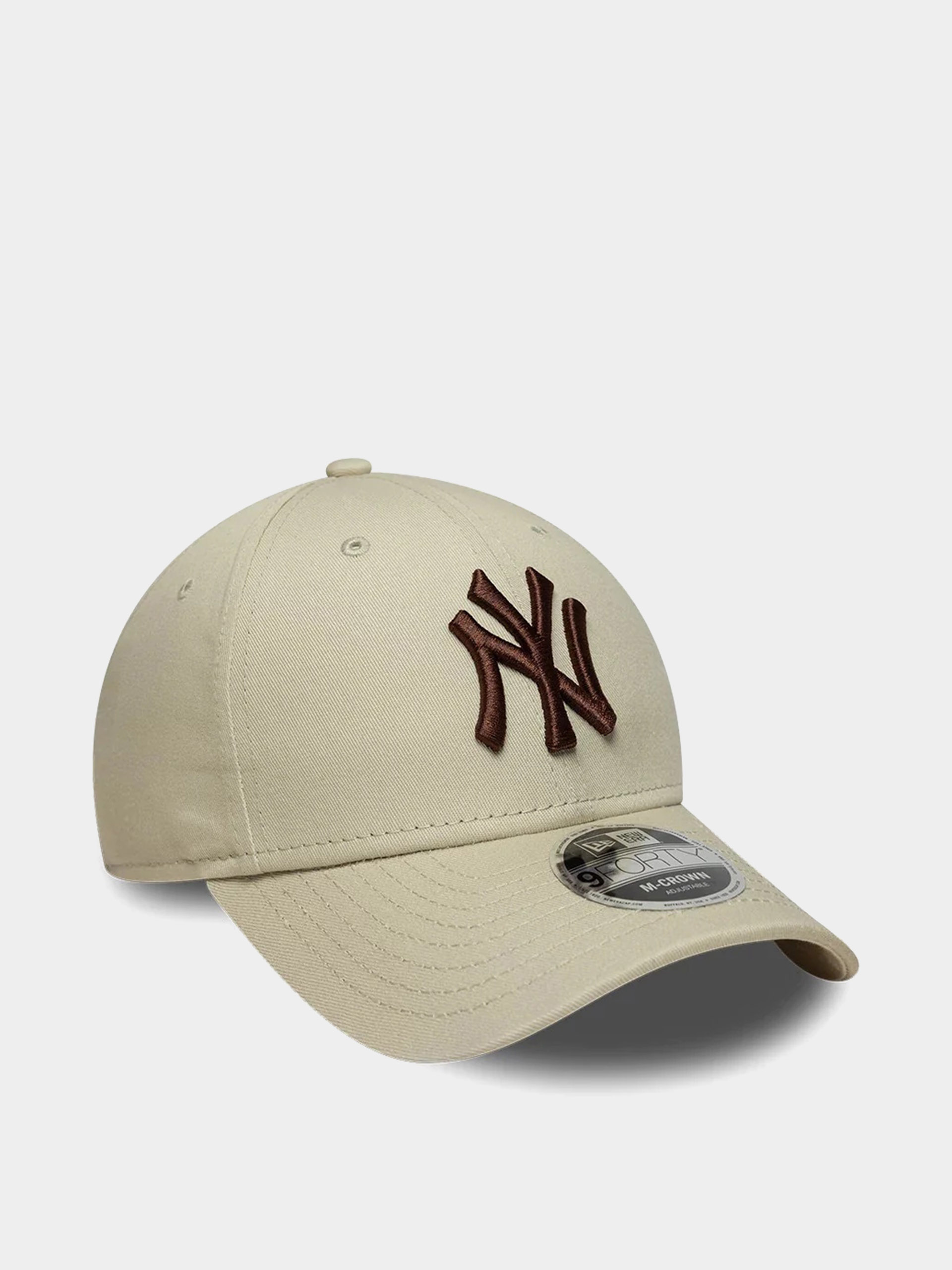 Шапка с козирка New Era 9Forty Mc New York Yankees (stone)