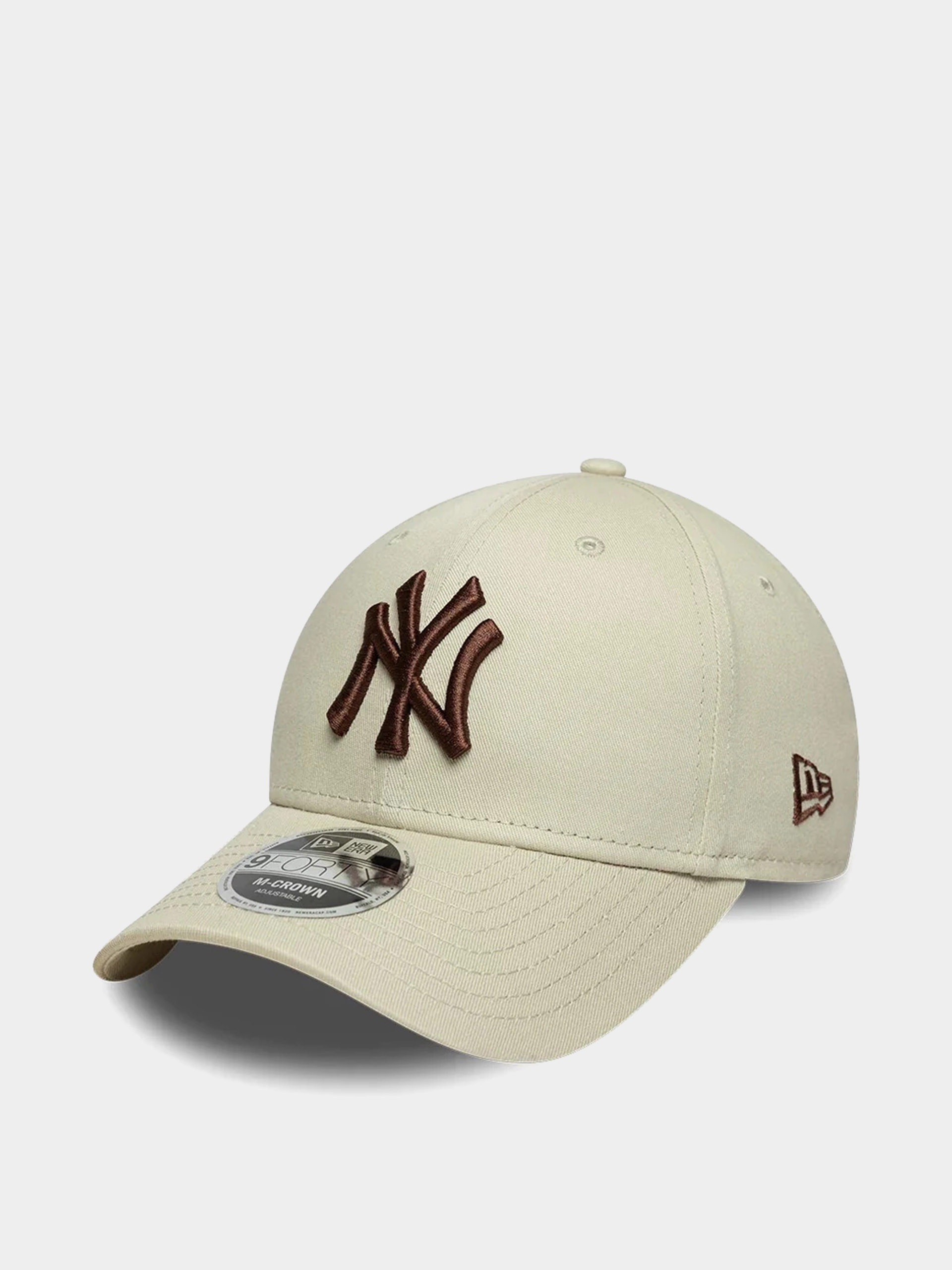 Шапка с козирка New Era 9Forty Mc New York Yankees (stone)
