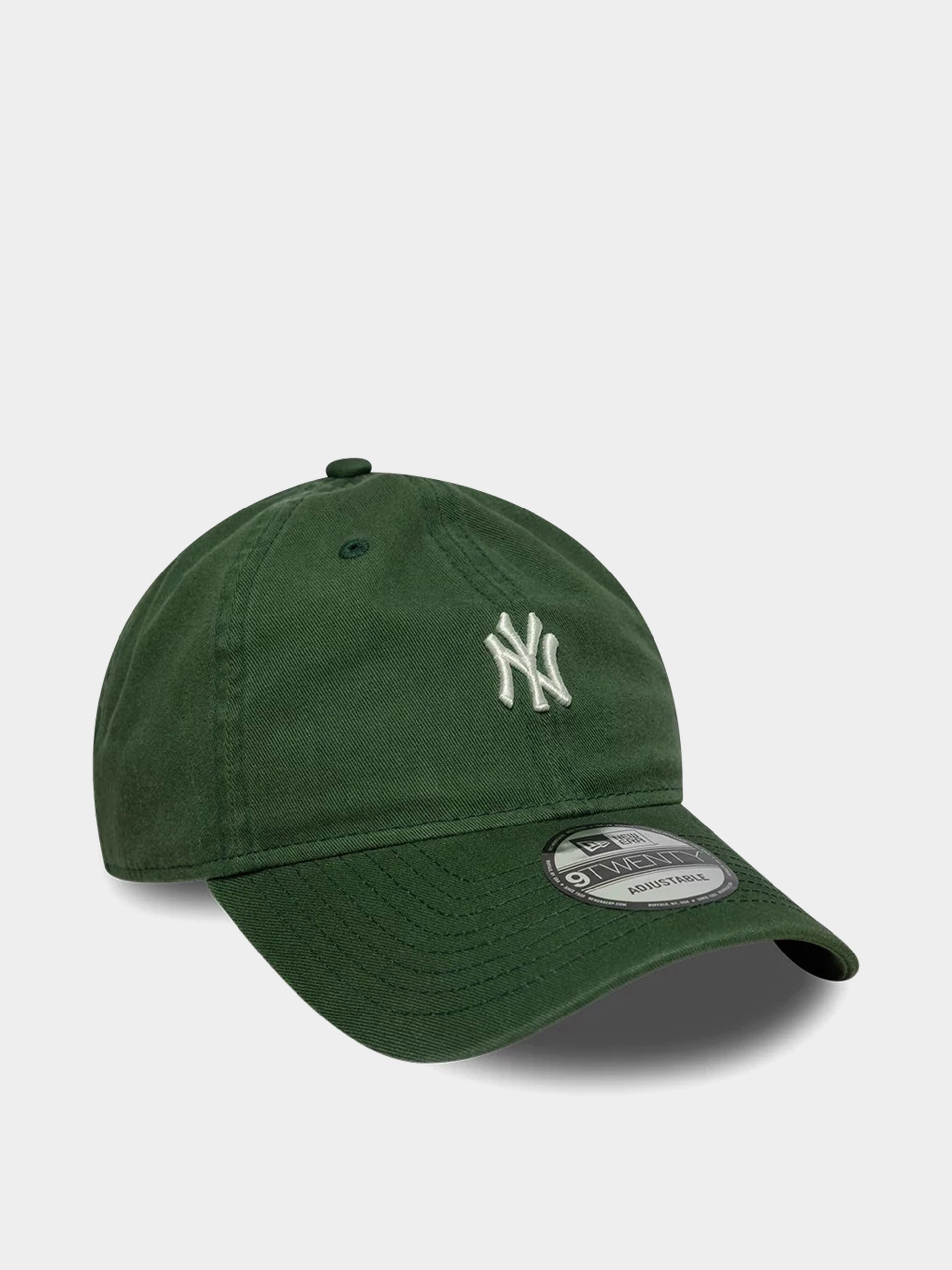 Шапка с козирка New Era Mini Logo 9Twenty New York Yankees (green)