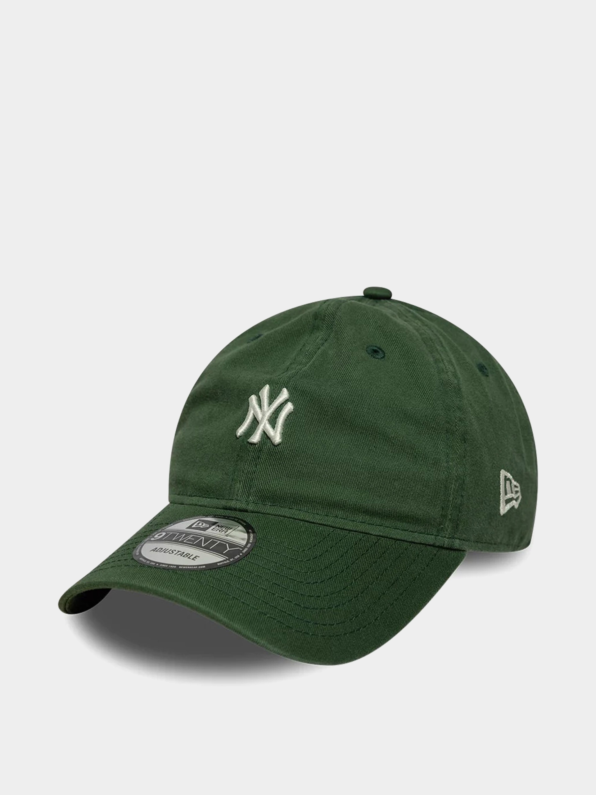 Шапка с козирка New Era Mini Logo 9Twenty New York Yankees