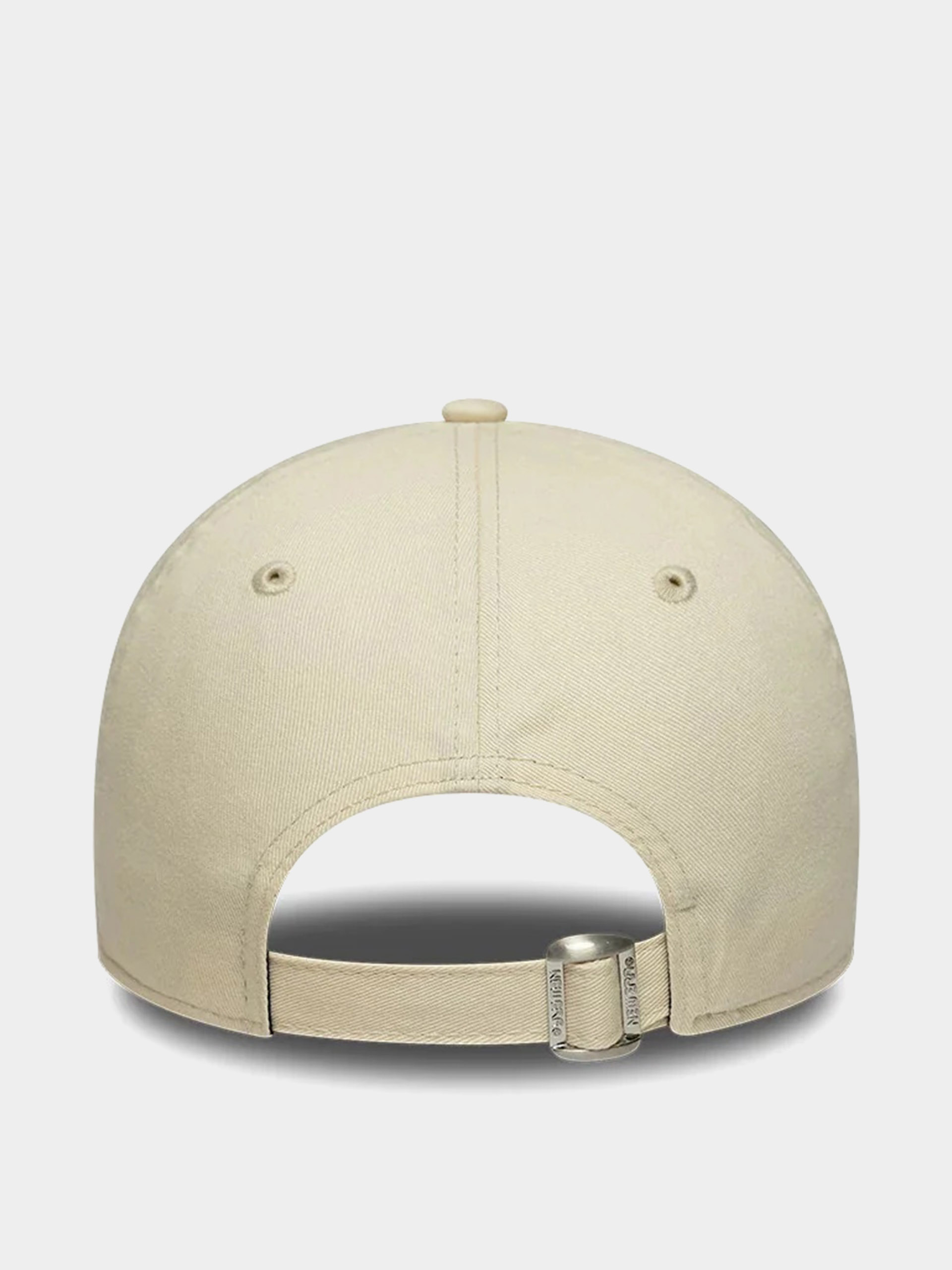 Шапка с козирка New Era Mini Logo 9Twenty Los Angeles Dodgers (light cream)