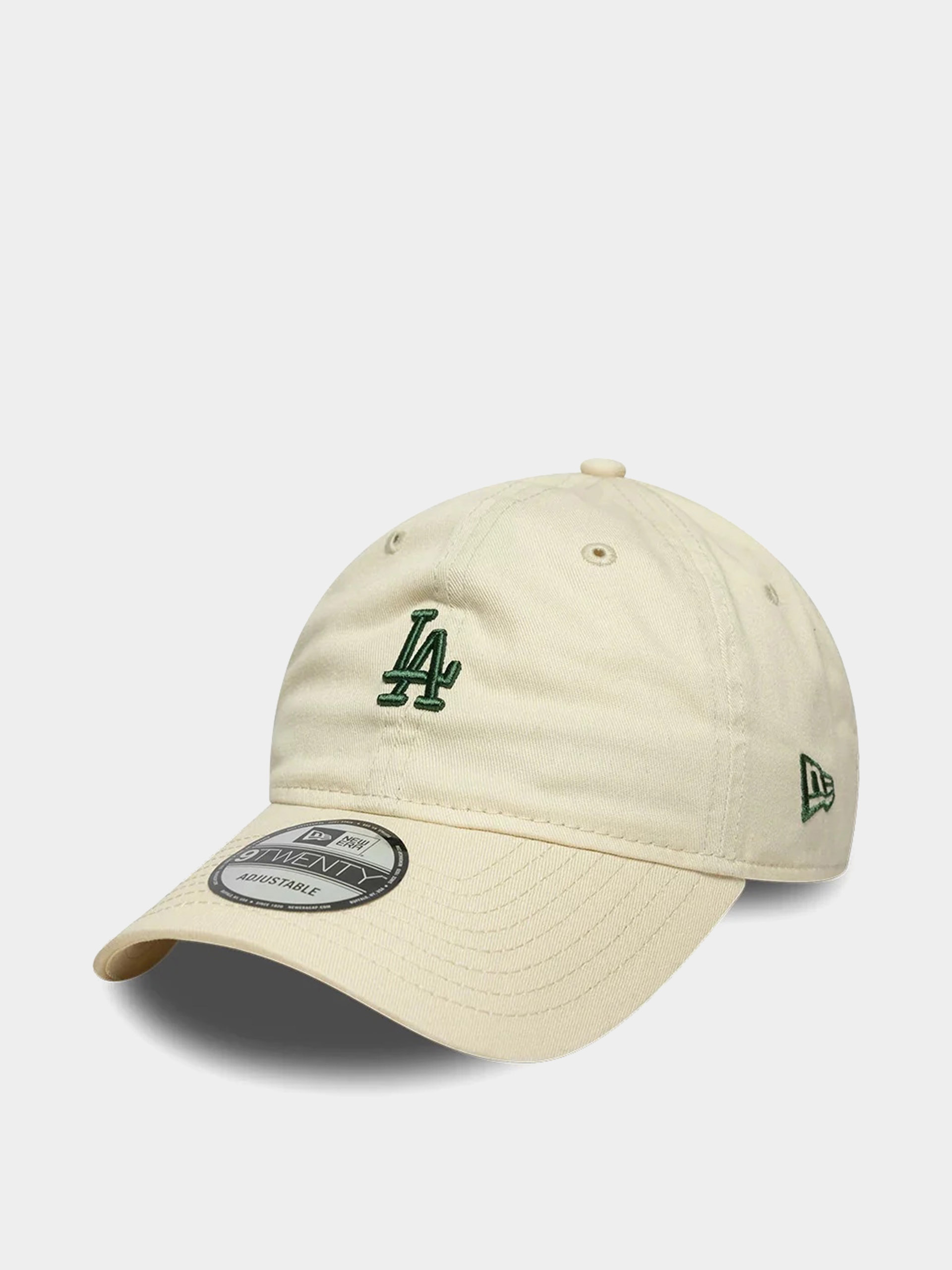 Шапка с козирка New Era Mini Logo 9Twenty Los Angeles Dodgers
