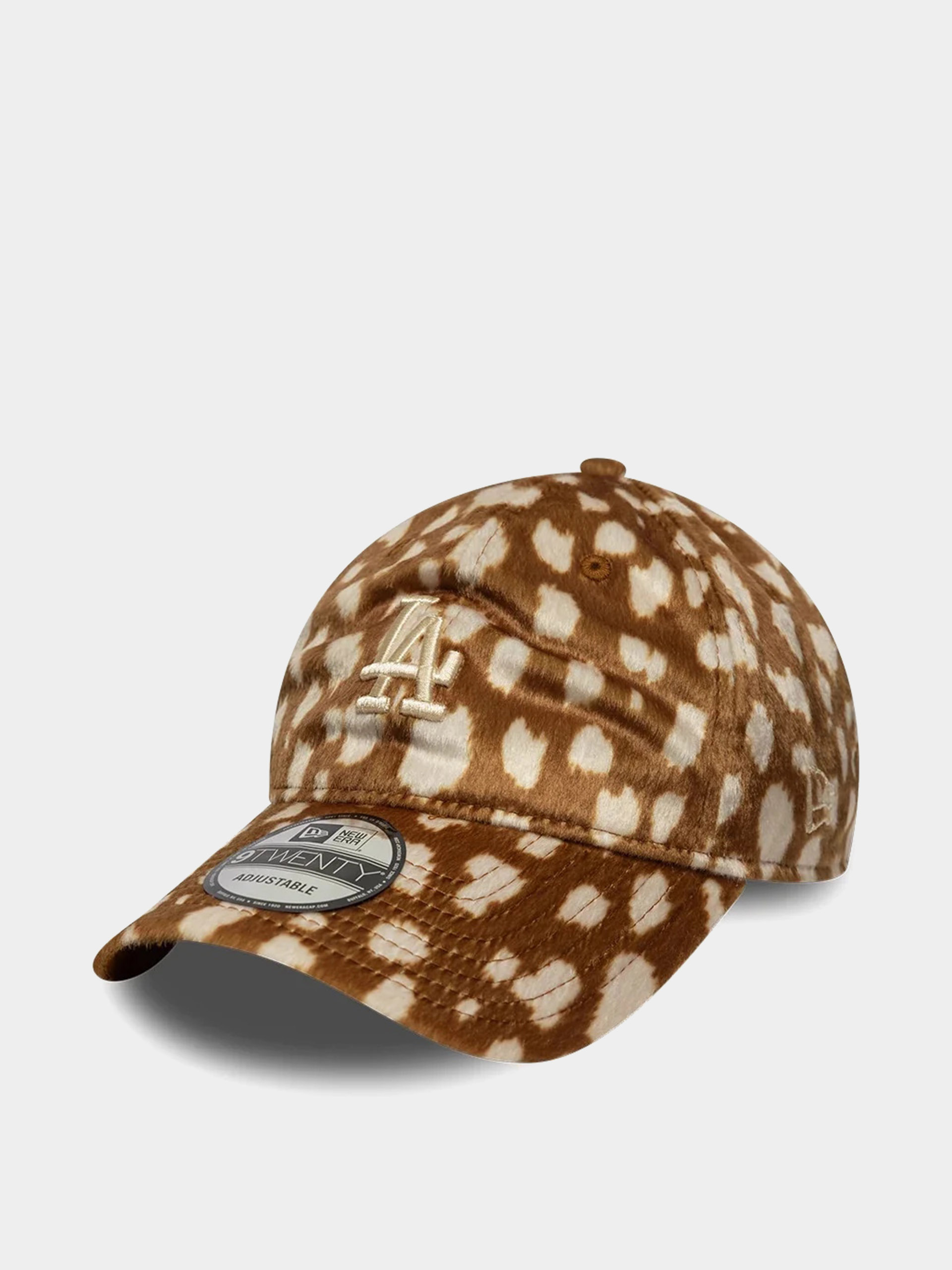 Шапка с козирка New Era Animal Print 9Twenty Los Angeles Dodgers
