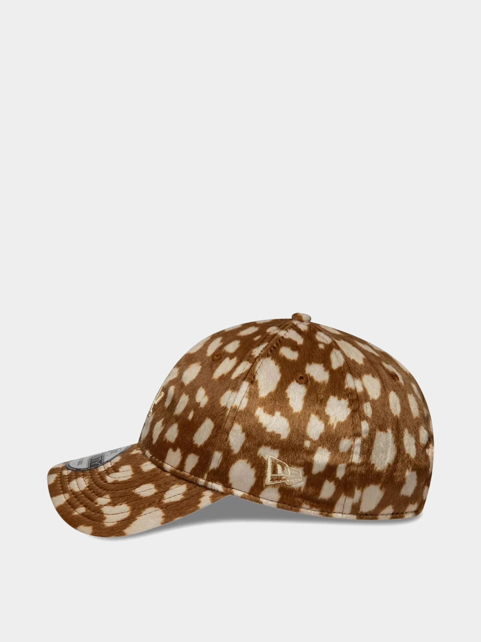 Шапка с козирка New Era Animal Print 9Twenty Los Angeles Dodgers (leo brown)