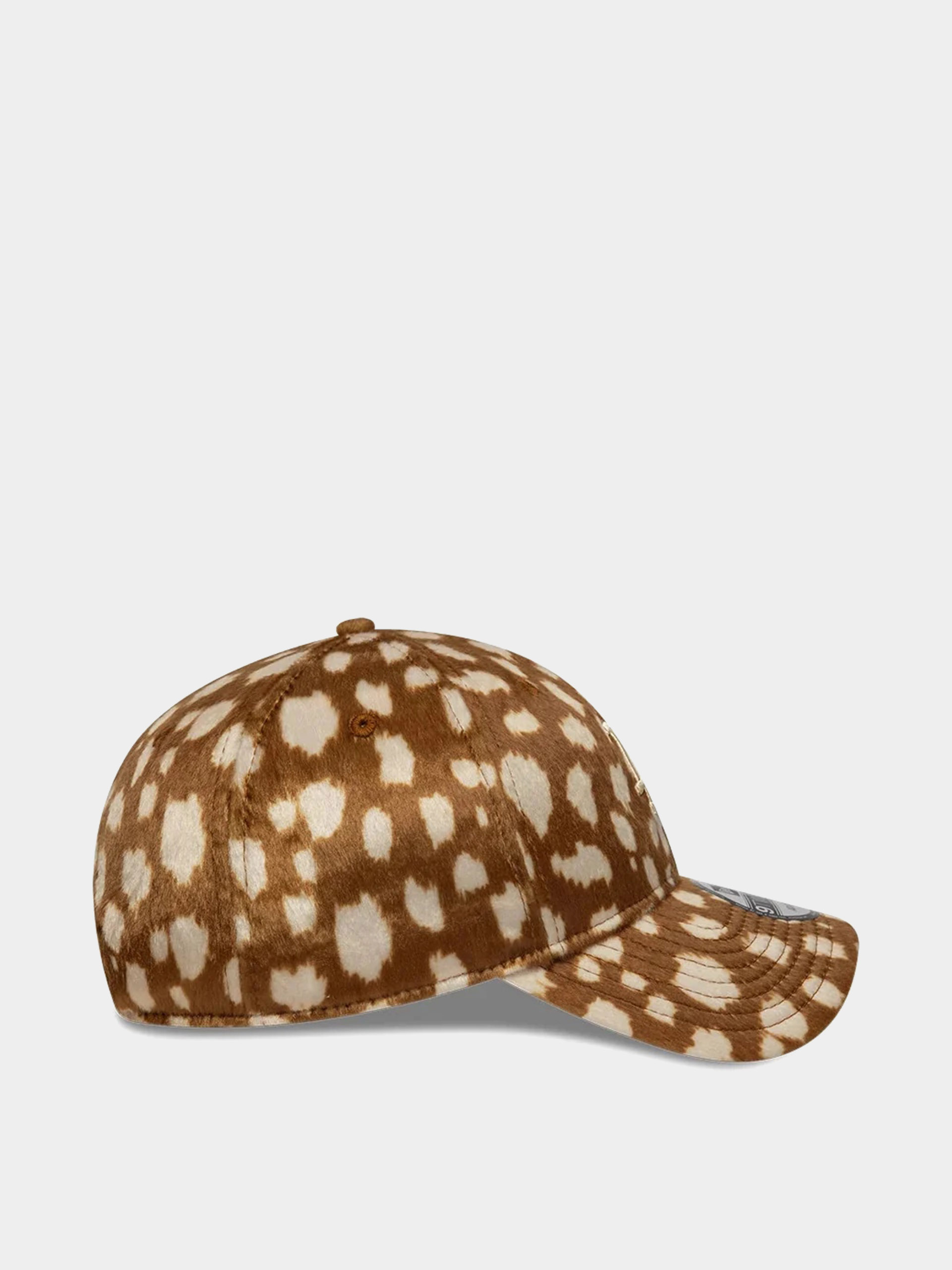 Шапка с козирка New Era Animal Print 9Twenty Los Angeles Dodgers (leo brown)
