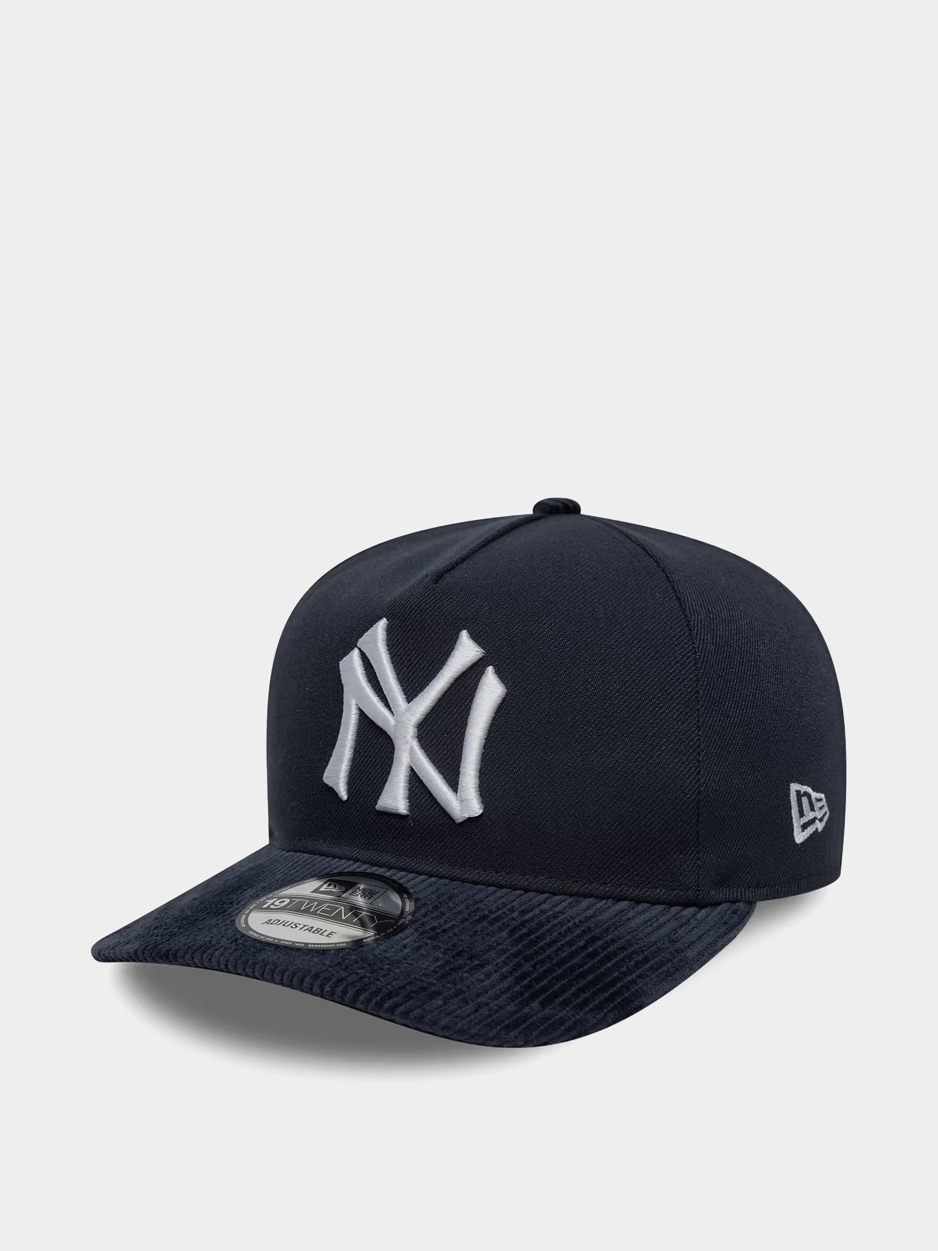 Шапка с козирка New Era Coops Cord 19Twenty New York Yankees