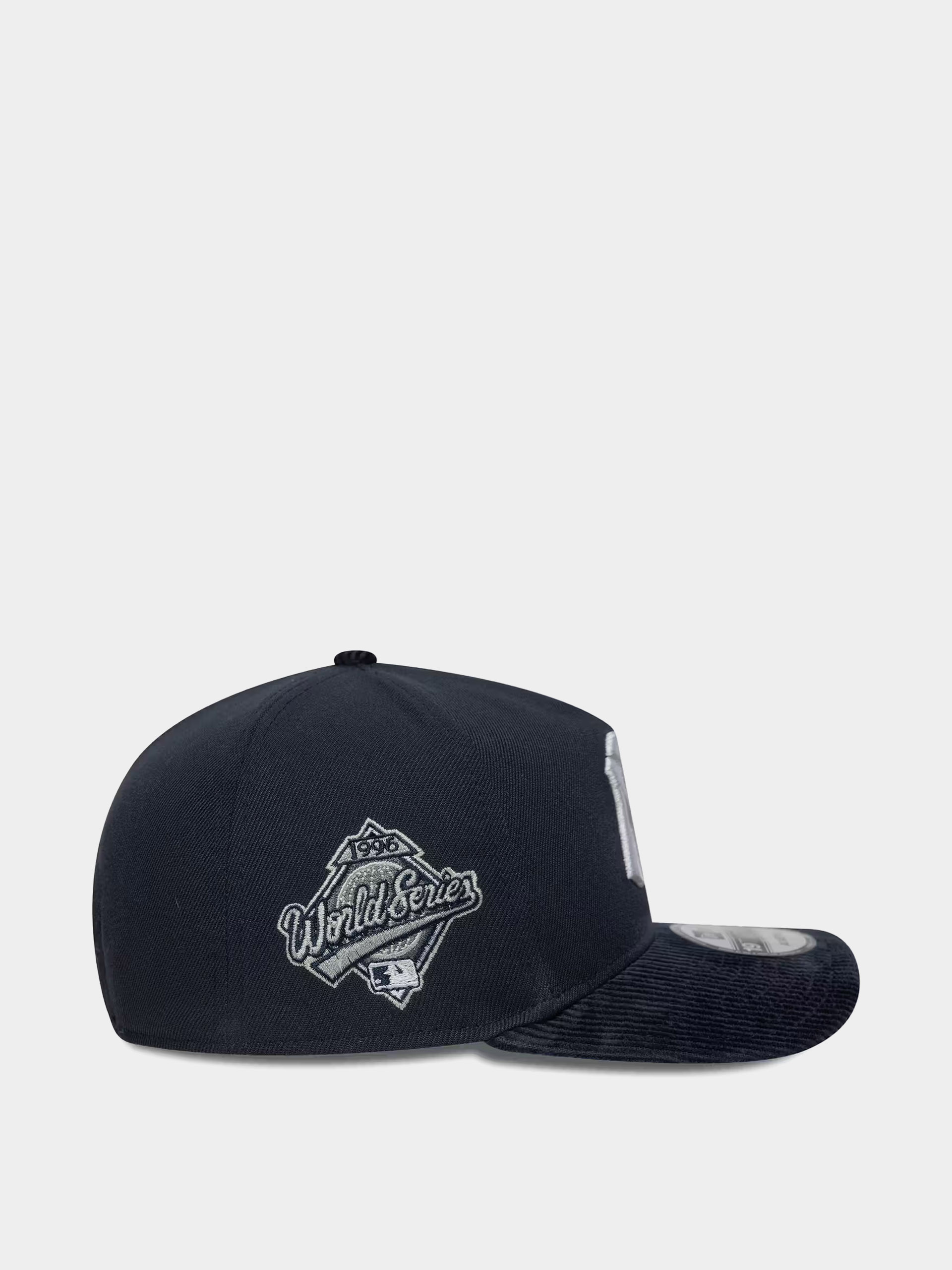 Шапка с козирка New Era Coops Cord 19Twenty New York Yankees (navy)