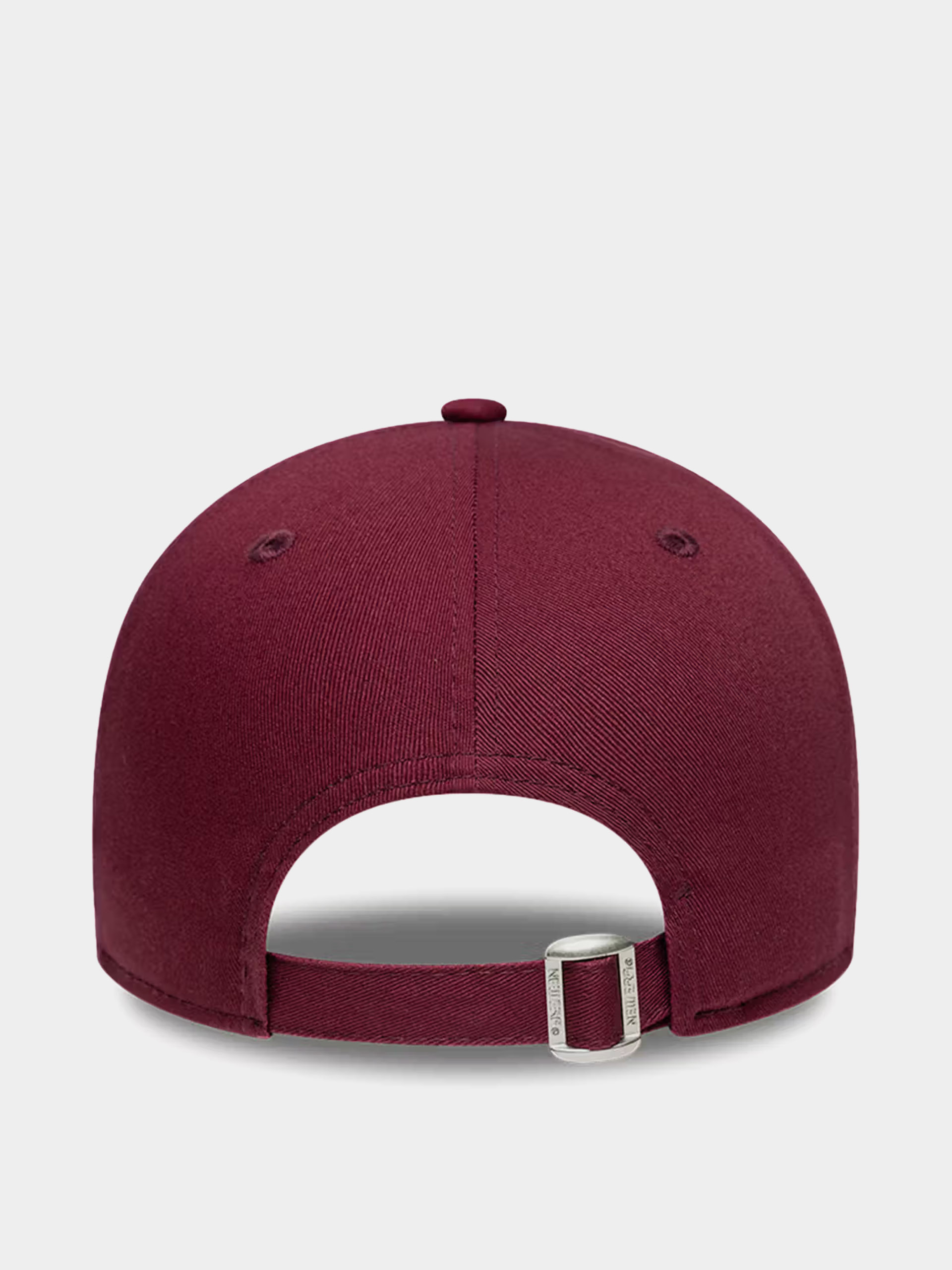 Шапка с козирка New Era Team Outline 9Forty Los Angeles Dodgers (maroon)