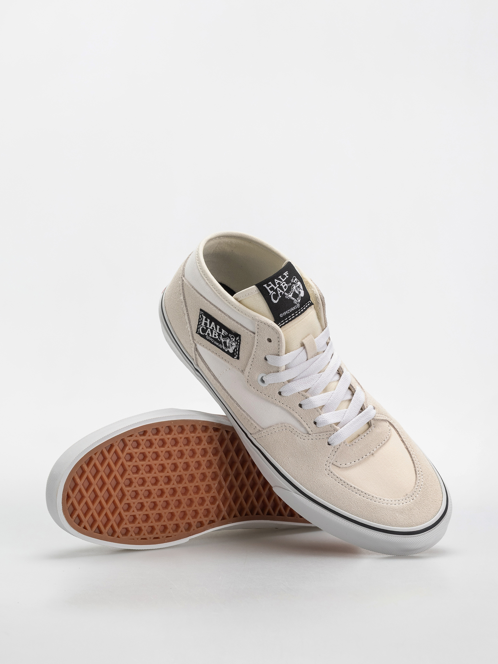 Обувки Vans Half Cab Decon (marshmallow/tru)