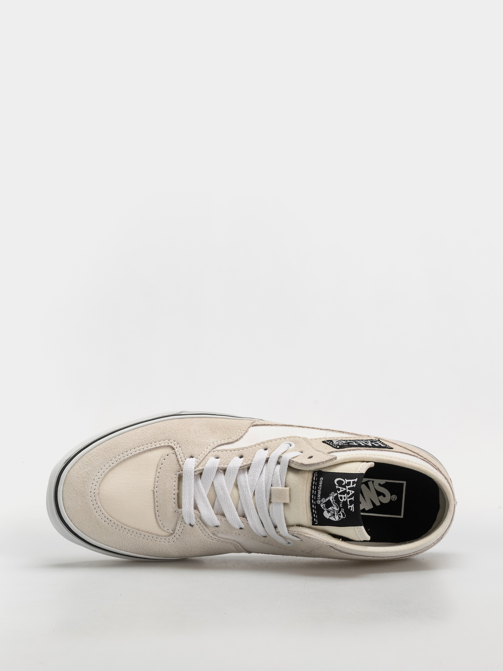 Обувки Vans Half Cab Decon (marshmallow/tru)