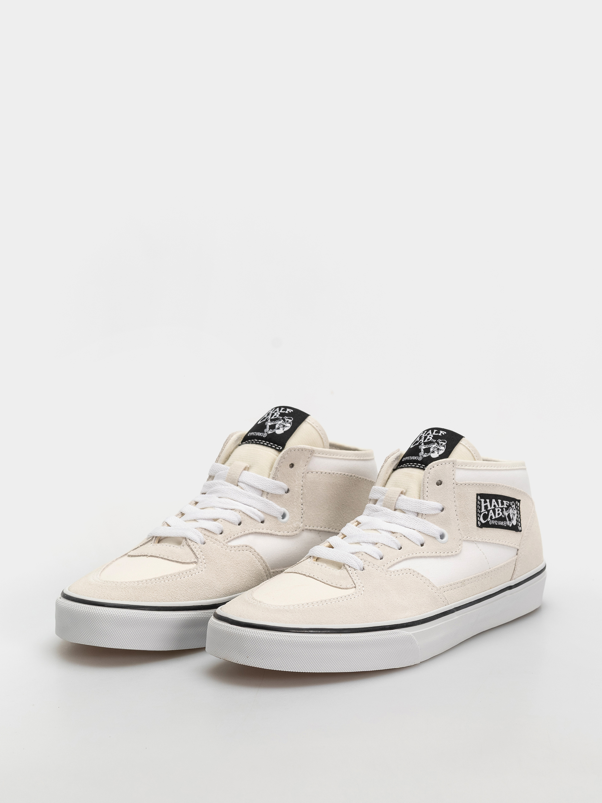 Обувки Vans Half Cab Decon (marshmallow/tru)