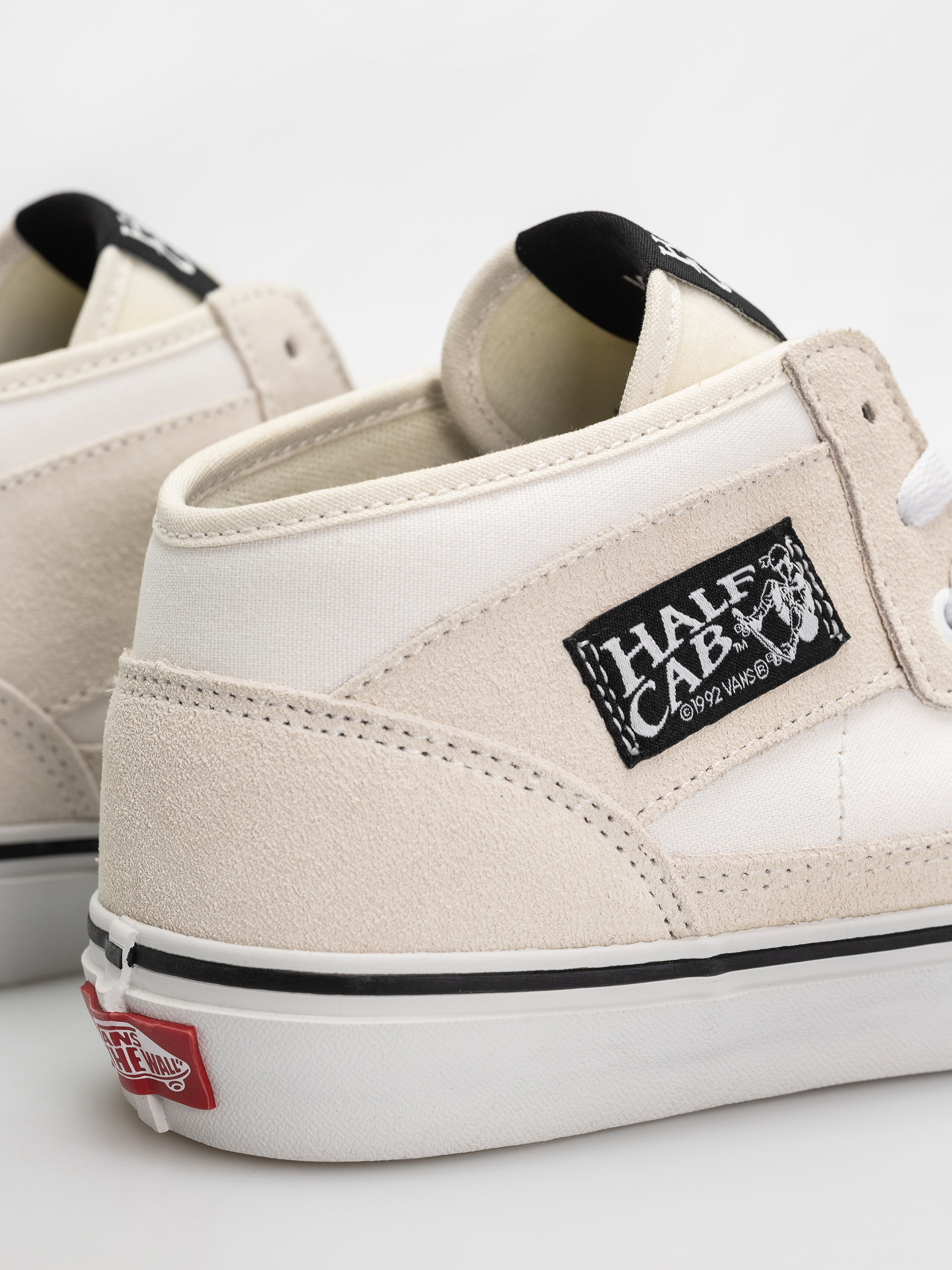 Обувки Vans Half Cab Decon (marshmallow/tru)