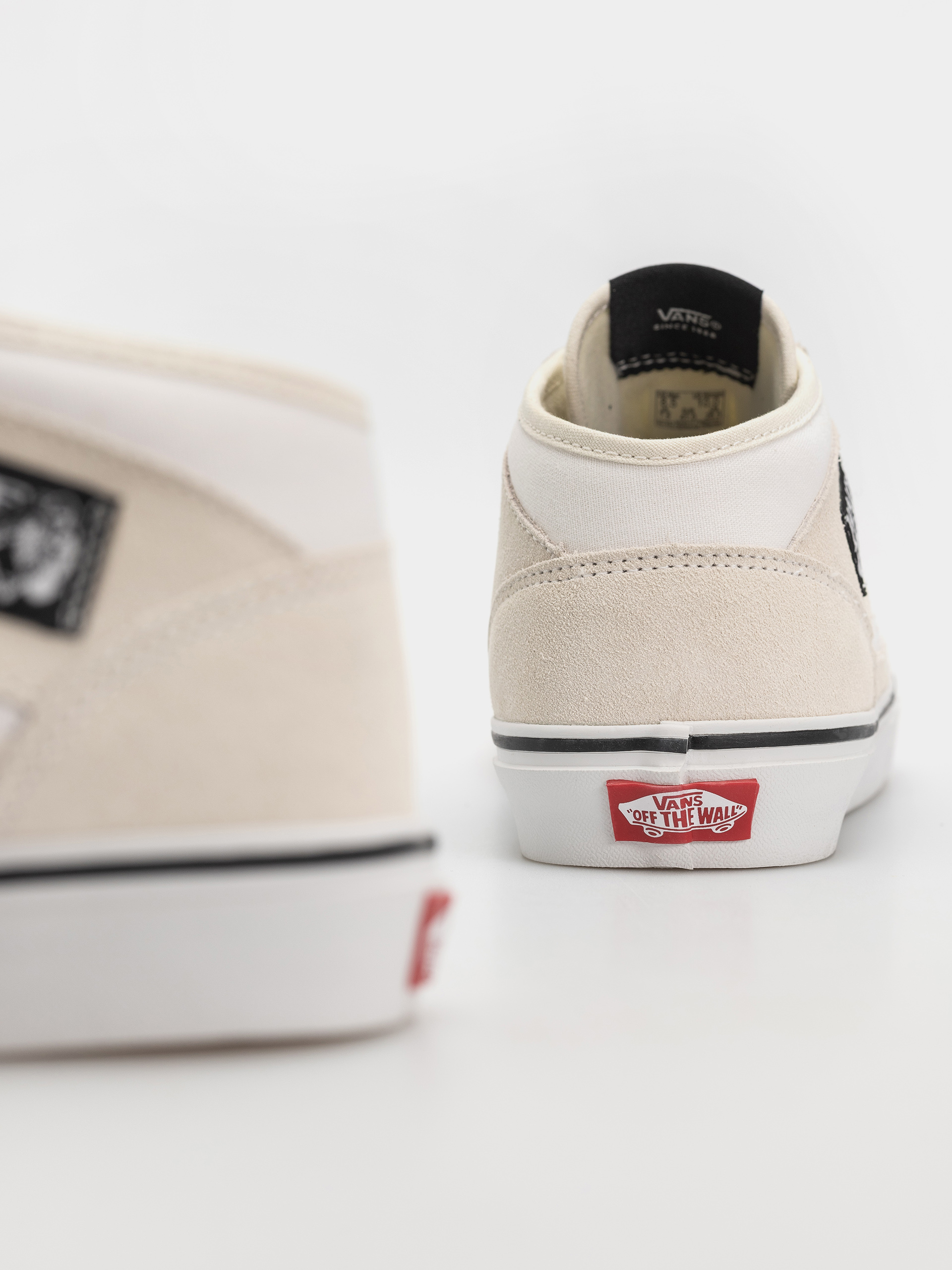 Обувки Vans Half Cab Decon (marshmallow/tru)