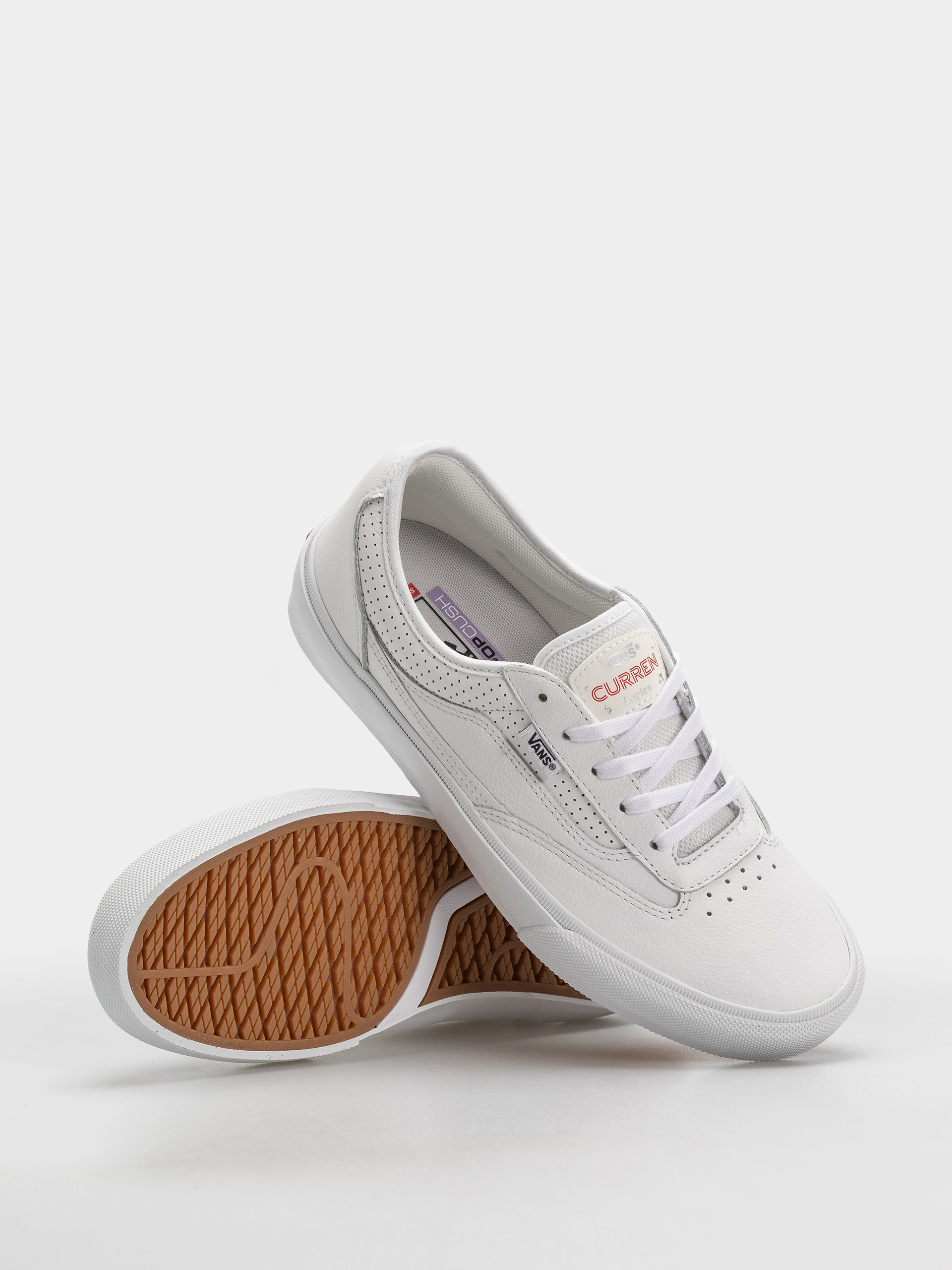 Обувки Vans Skate Curren Caples (white)