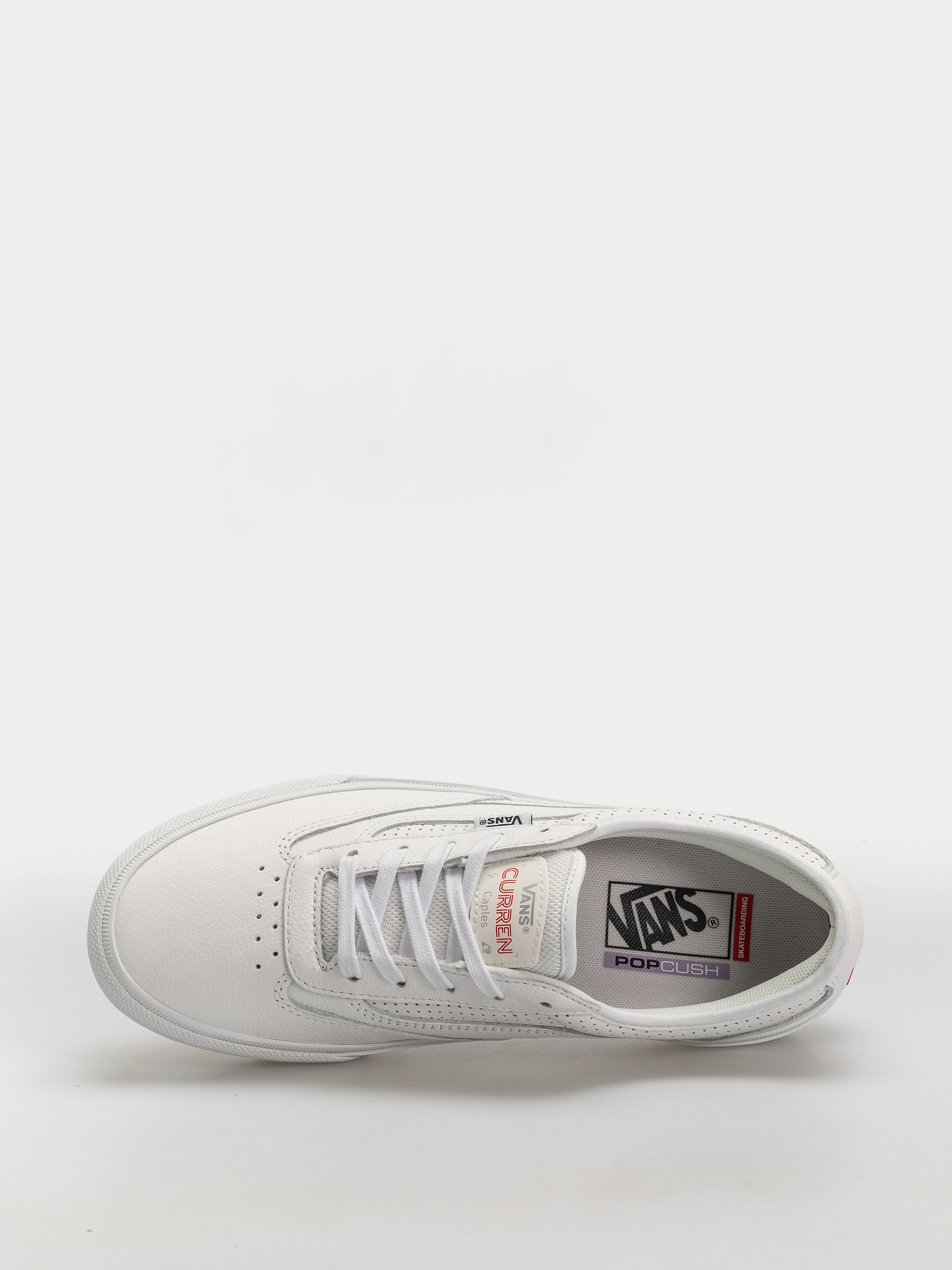 Обувки Vans Skate Curren Caples (white)