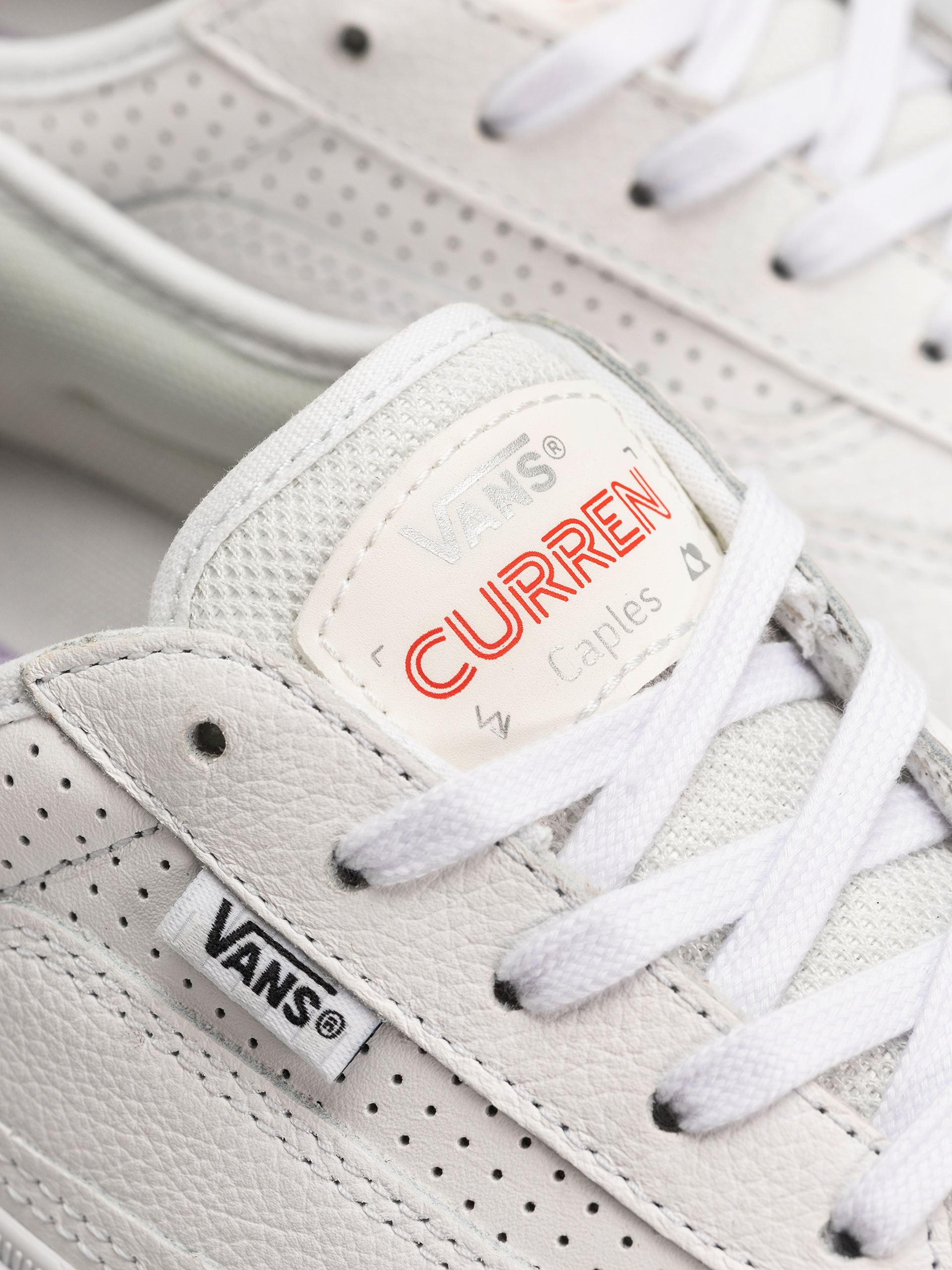Обувки Vans Skate Curren Caples (white)