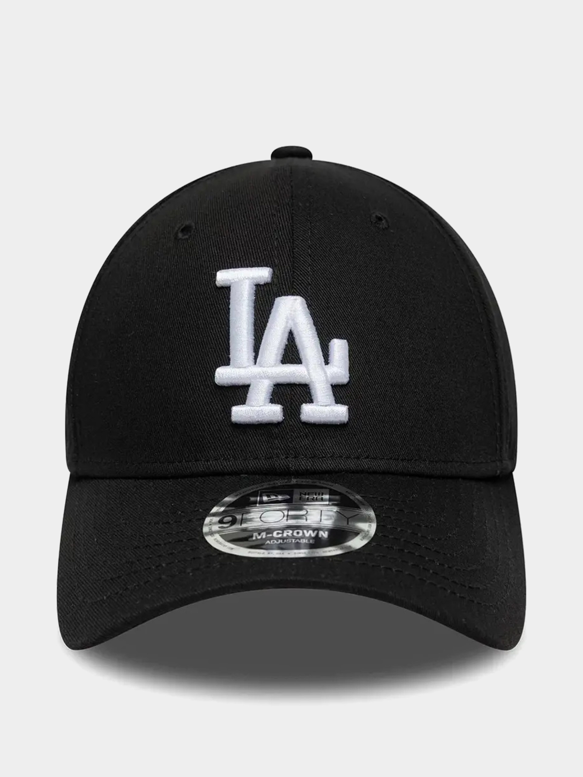 Шапка с козирка New Era 9Forty Mc Los Angeles Dodgers (black)