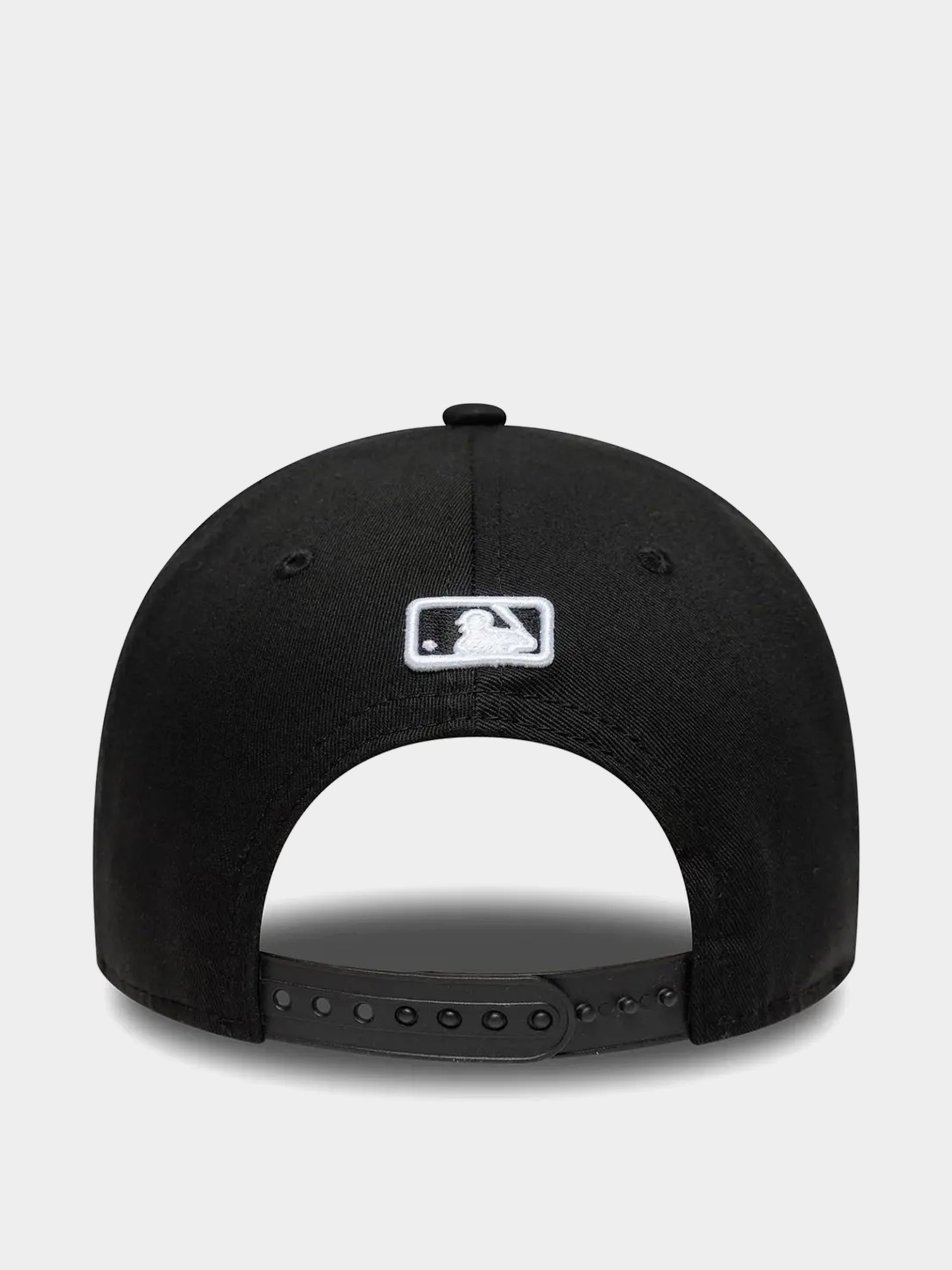 Шапка с козирка New Era 9Forty Mc Los Angeles Dodgers (black)