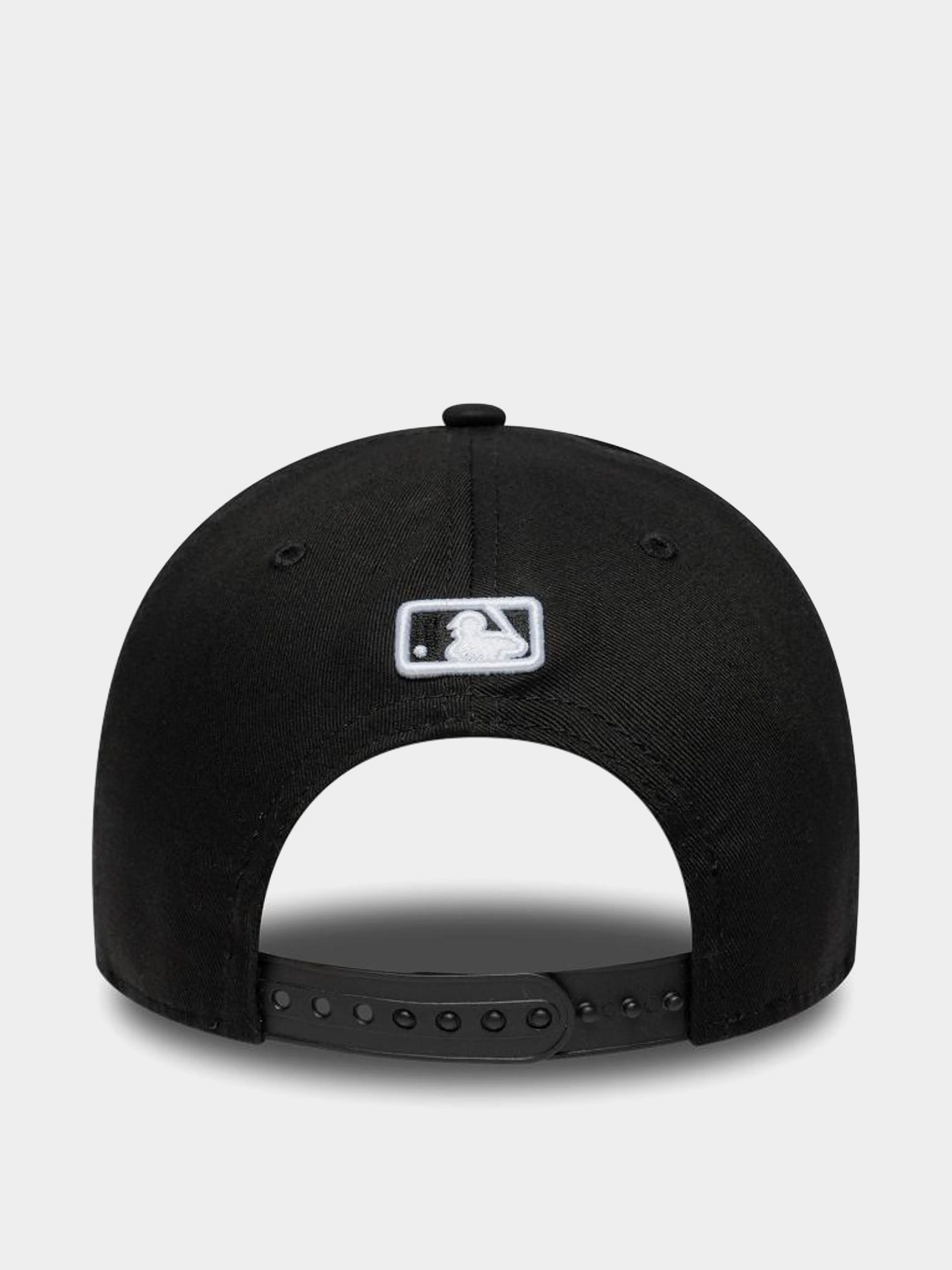 Шапка с козирка New Era 9Forty Mc New York Yankees (black)