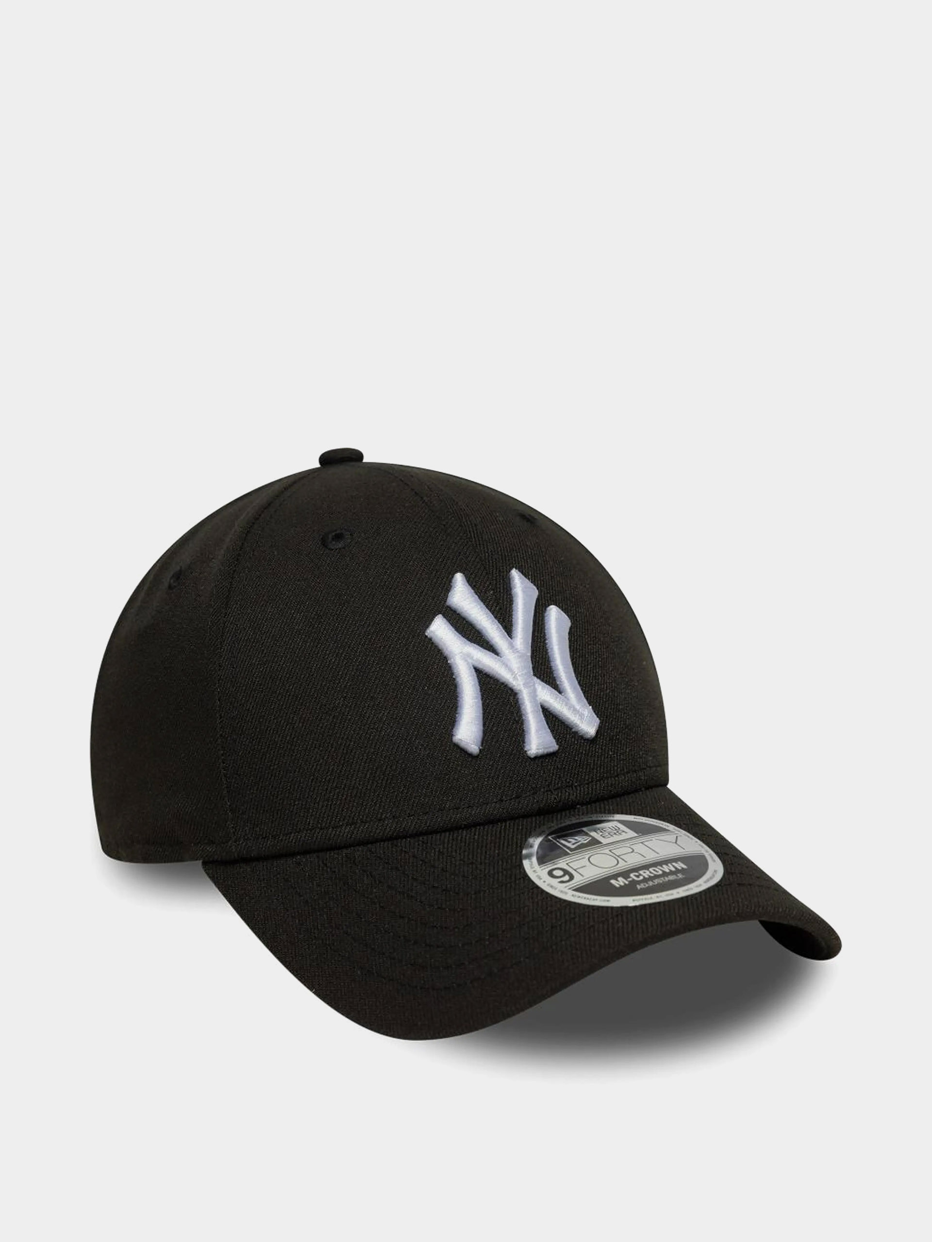 Шапка с козирка New Era 9Forty Mc New York Yankees (black)
