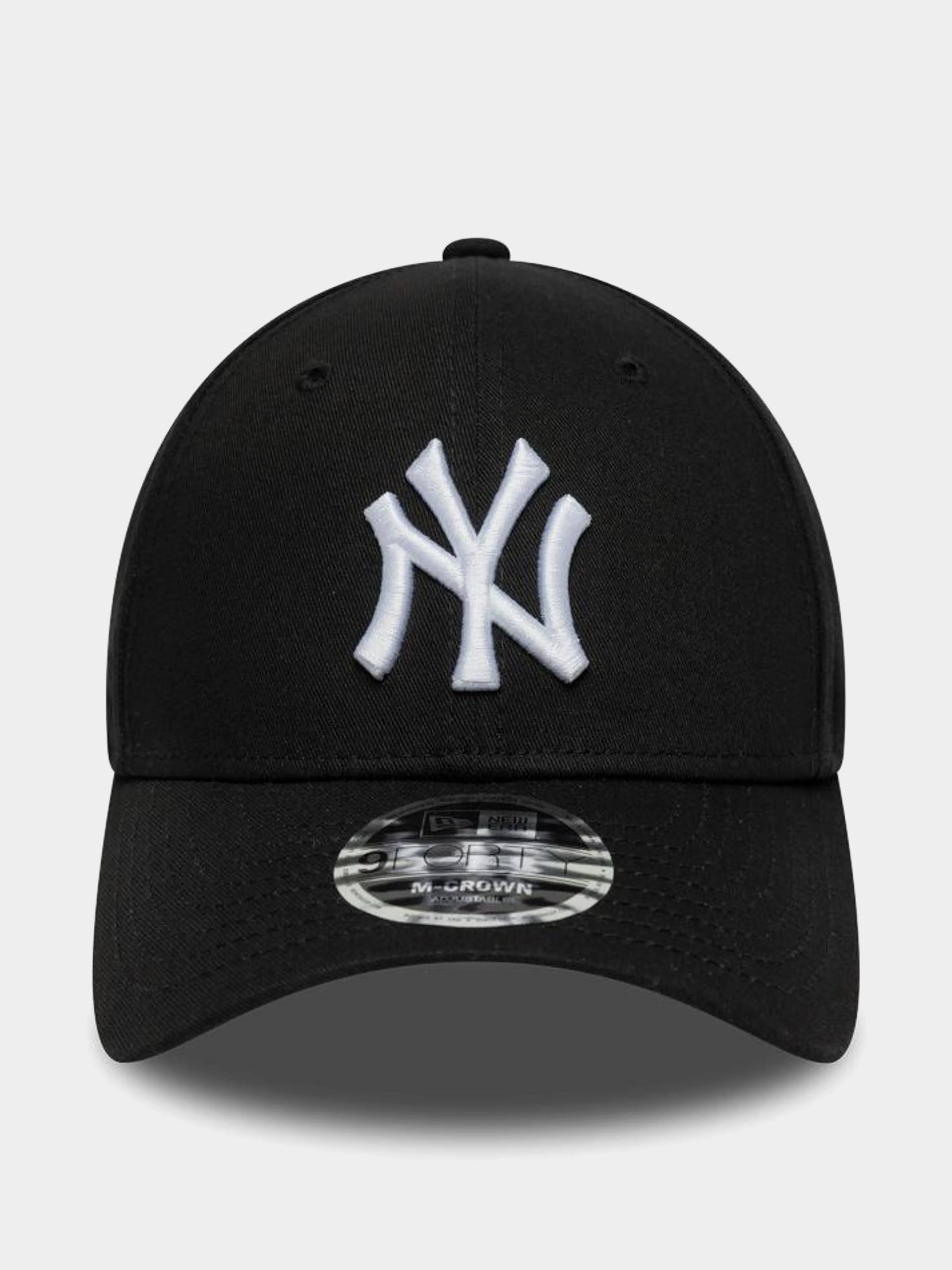 Шапка с козирка New Era 9Forty Mc New York Yankees (black)