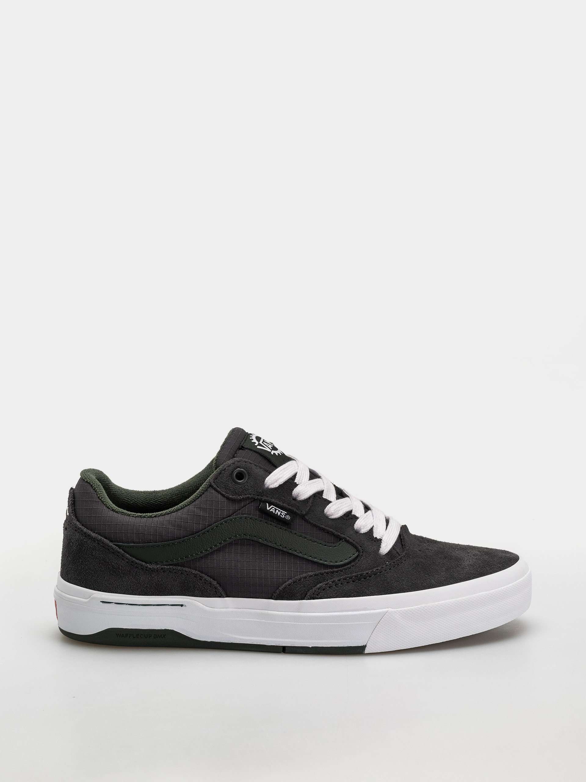 Обувки Vans Bmx Proof Wafflecup (charcoal/green)