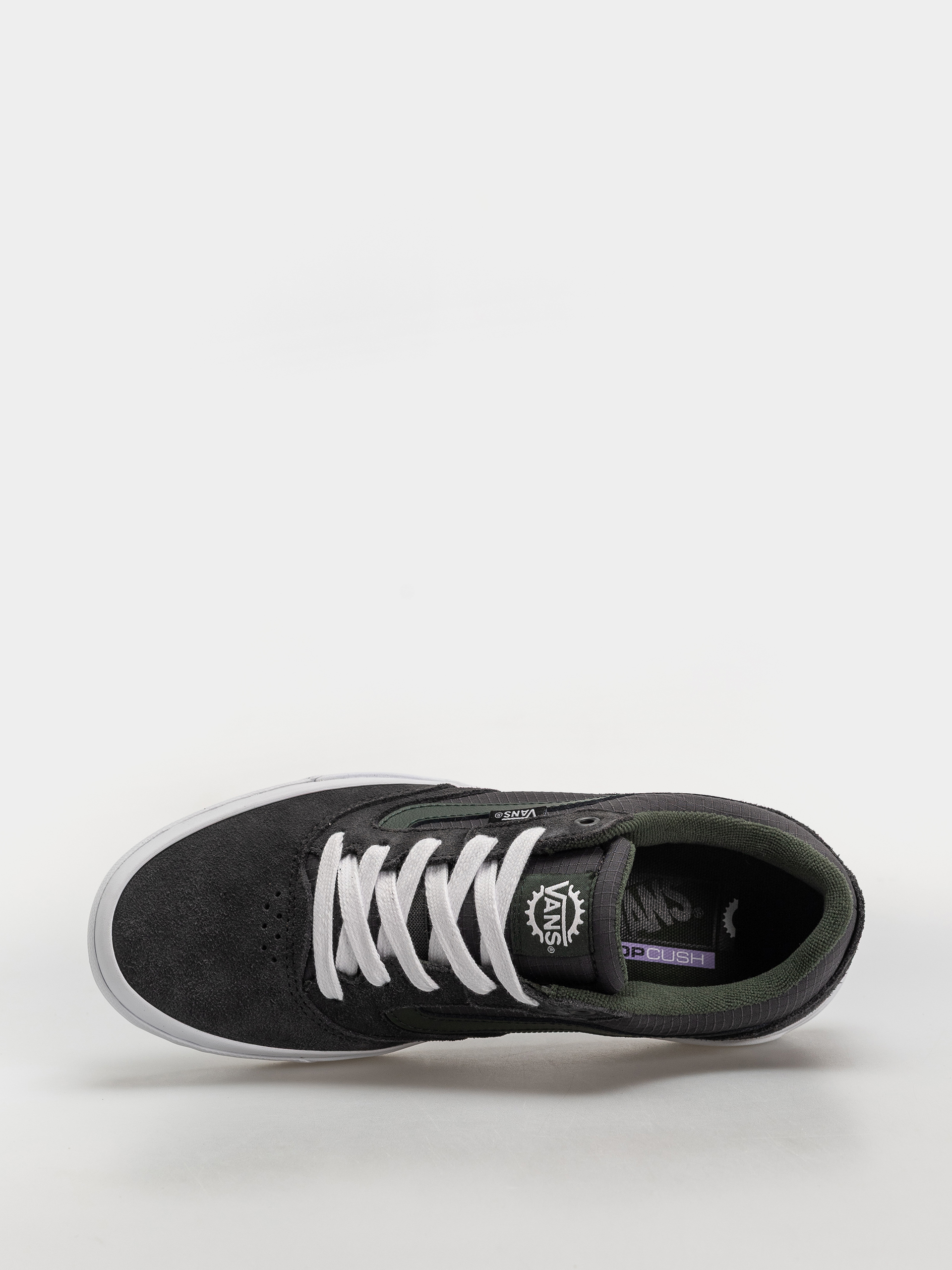 Обувки Vans Bmx Proof Wafflecup (charcoal/green)