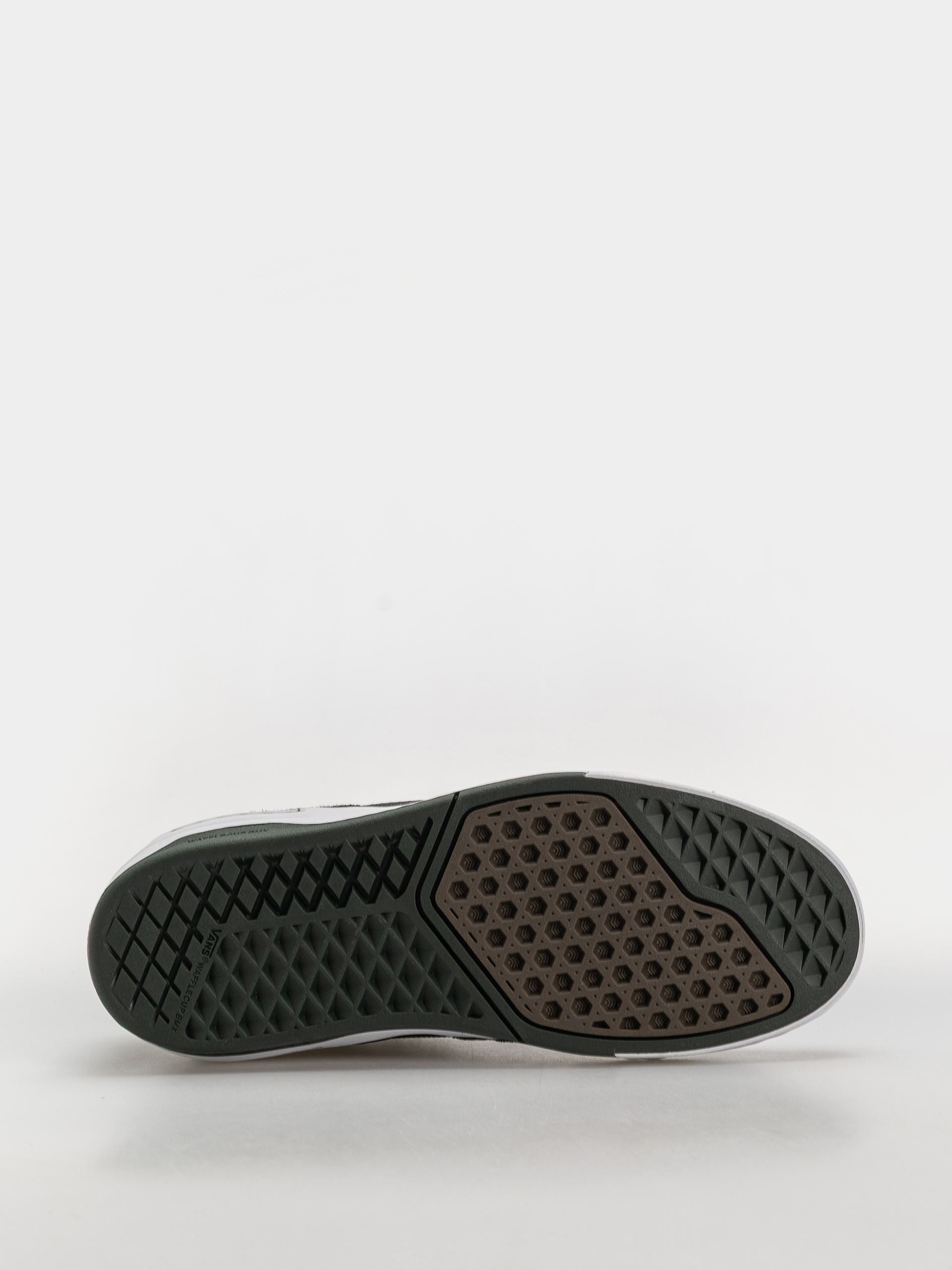 Обувки Vans Bmx Proof Wafflecup (charcoal/green)