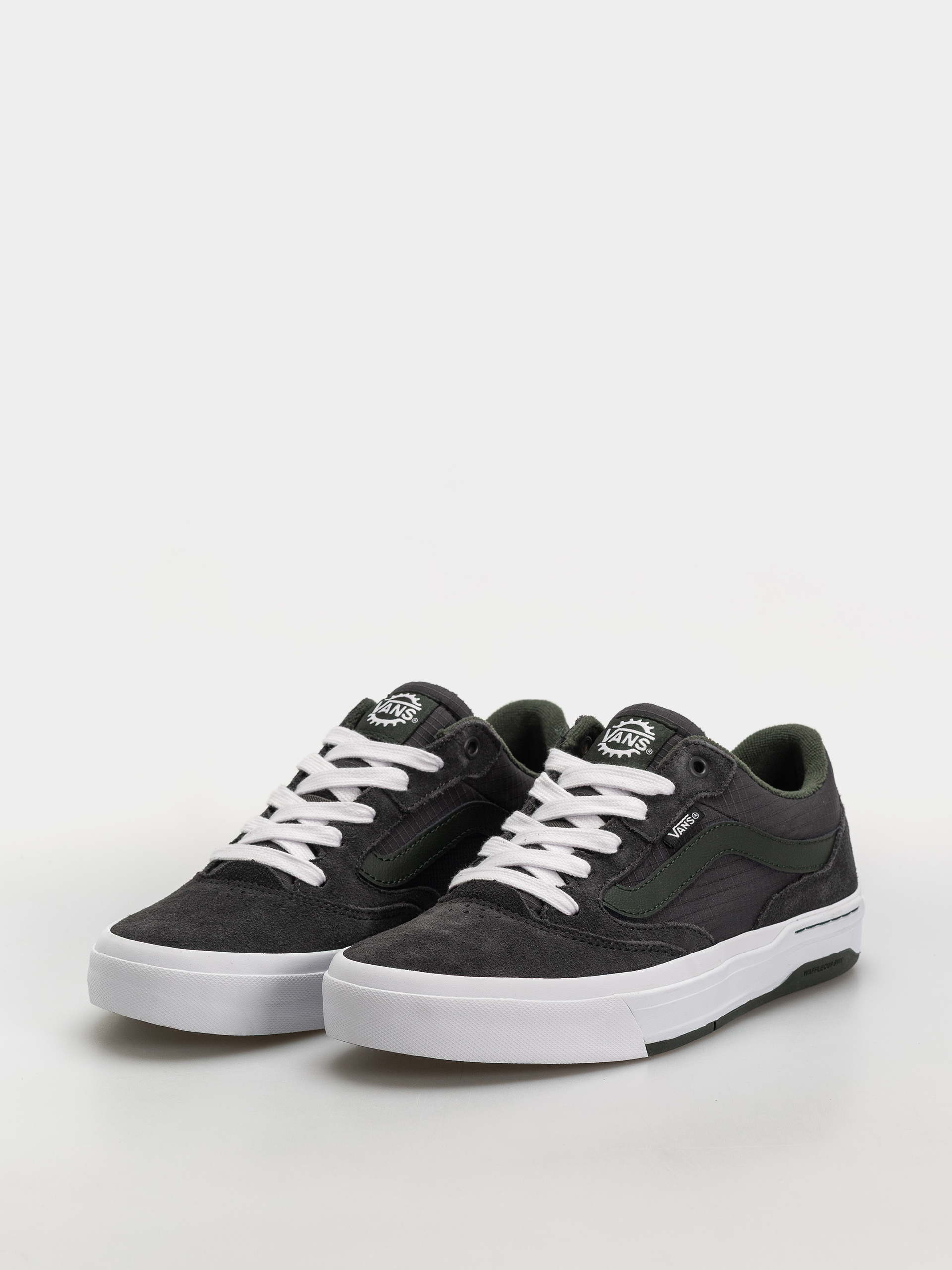 Обувки Vans Bmx Proof Wafflecup (charcoal/green)