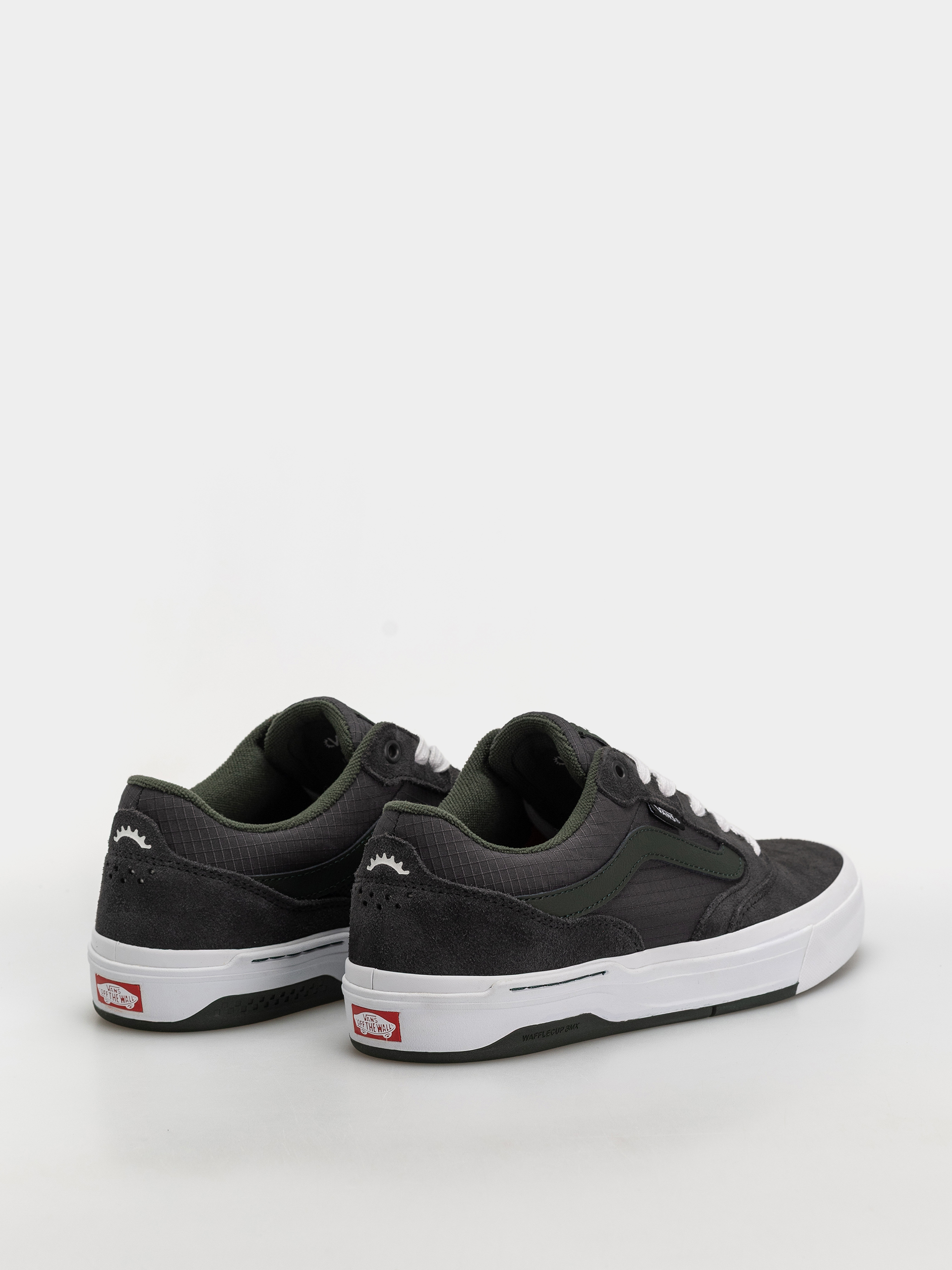 Обувки Vans Bmx Proof Wafflecup (charcoal/green)