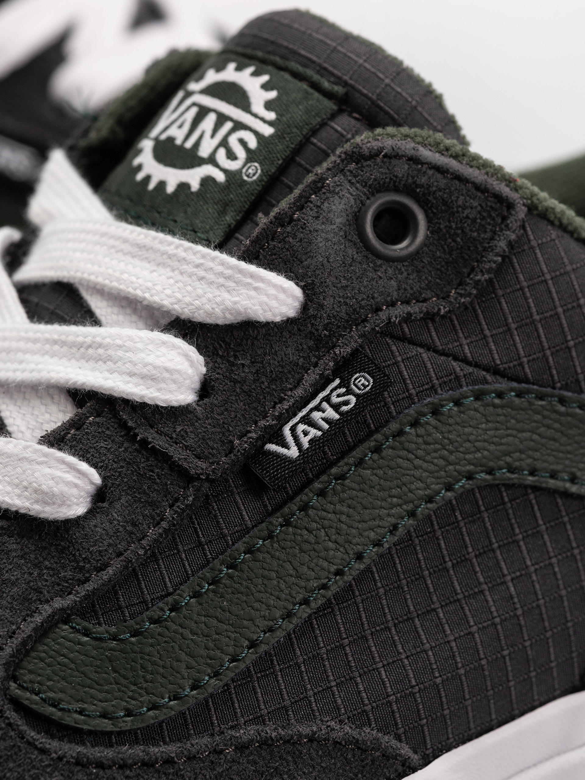Обувки Vans Bmx Proof Wafflecup (charcoal/green)