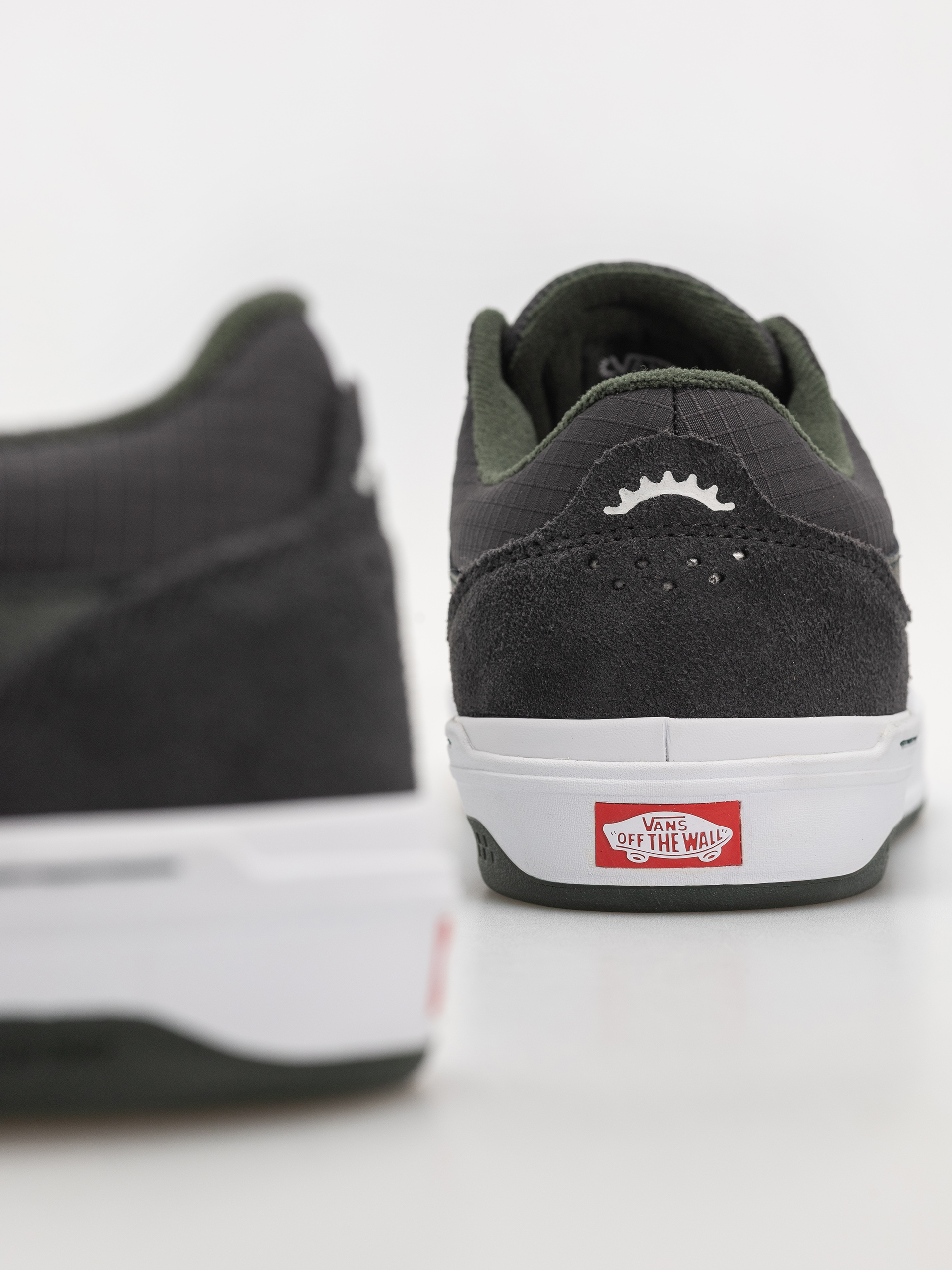 Обувки Vans Bmx Proof Wafflecup (charcoal/green)