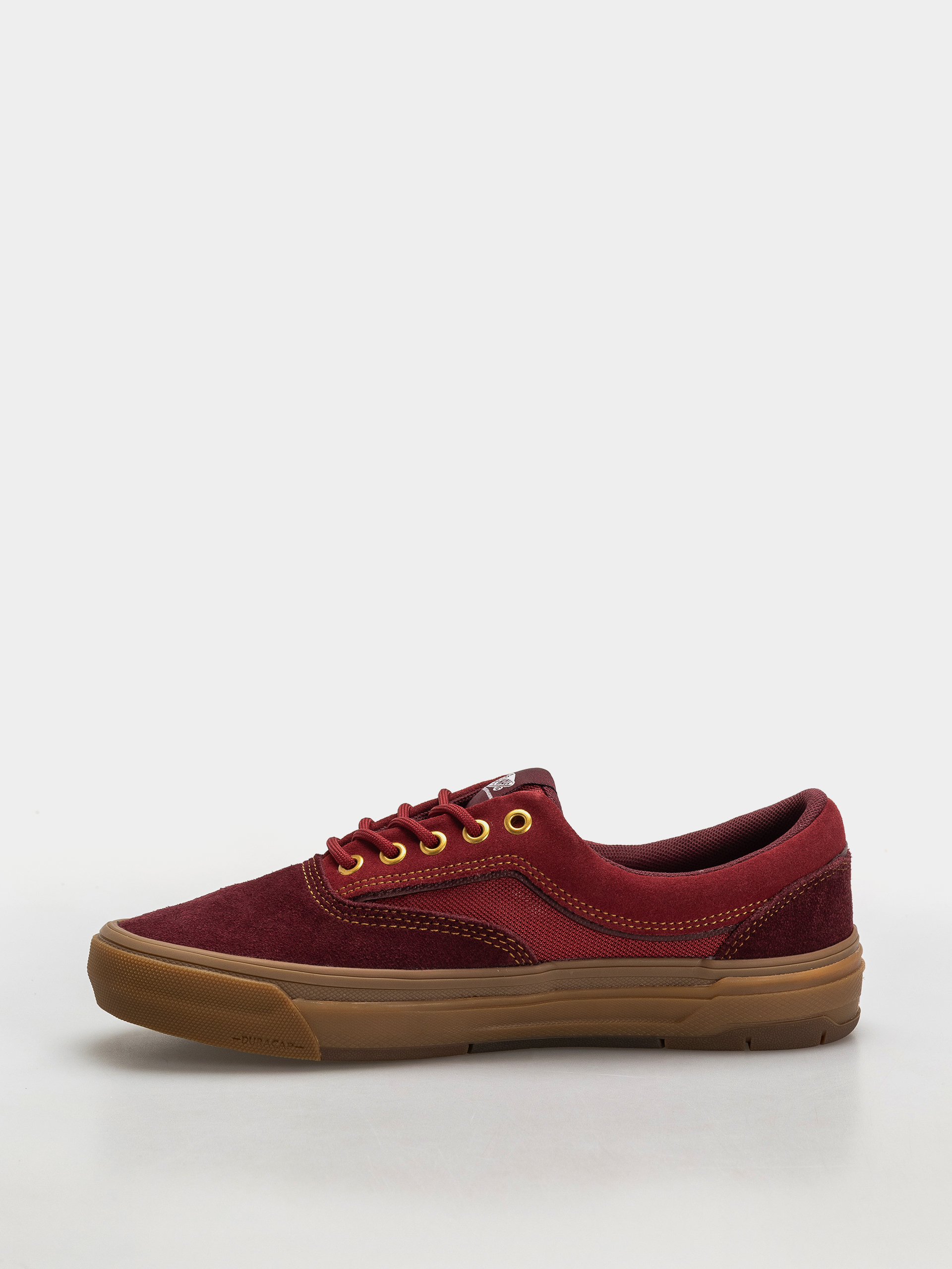 Обувки Vans Skate Era Wafflecup (dark red/gum)