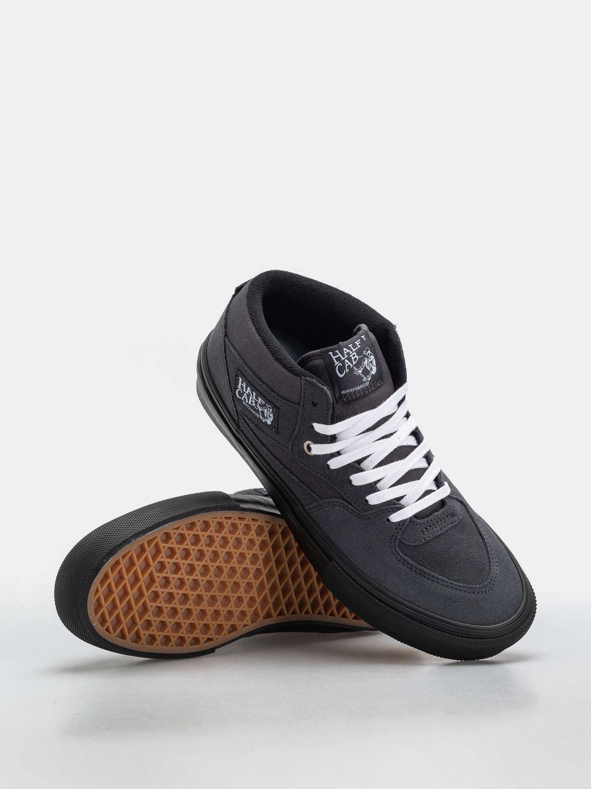 Обувки Vans Skate Half Cab (charcoal grey/b)