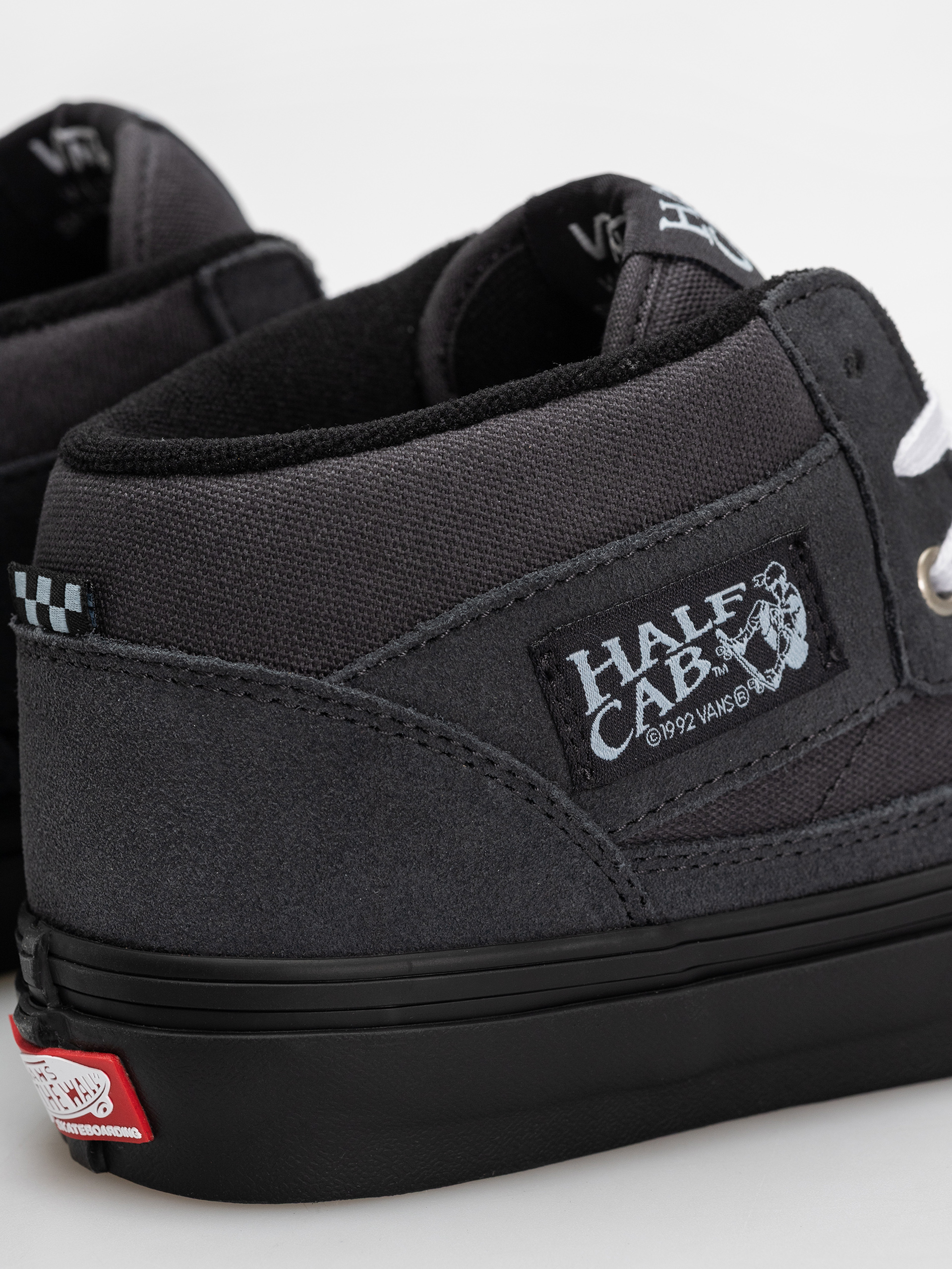 Обувки Vans Skate Half Cab (charcoal grey/b)