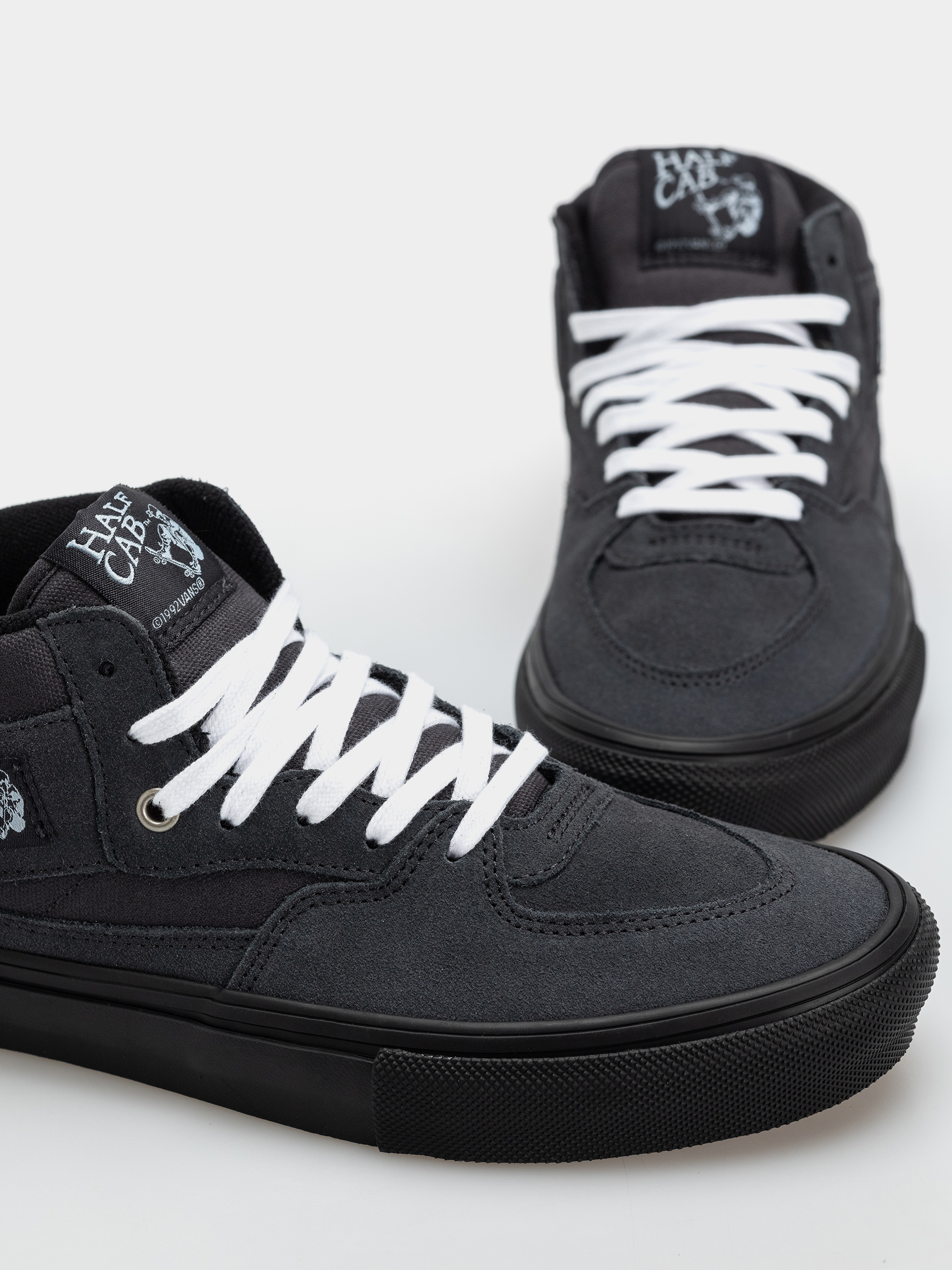 Обувки Vans Skate Half Cab (charcoal grey/b)