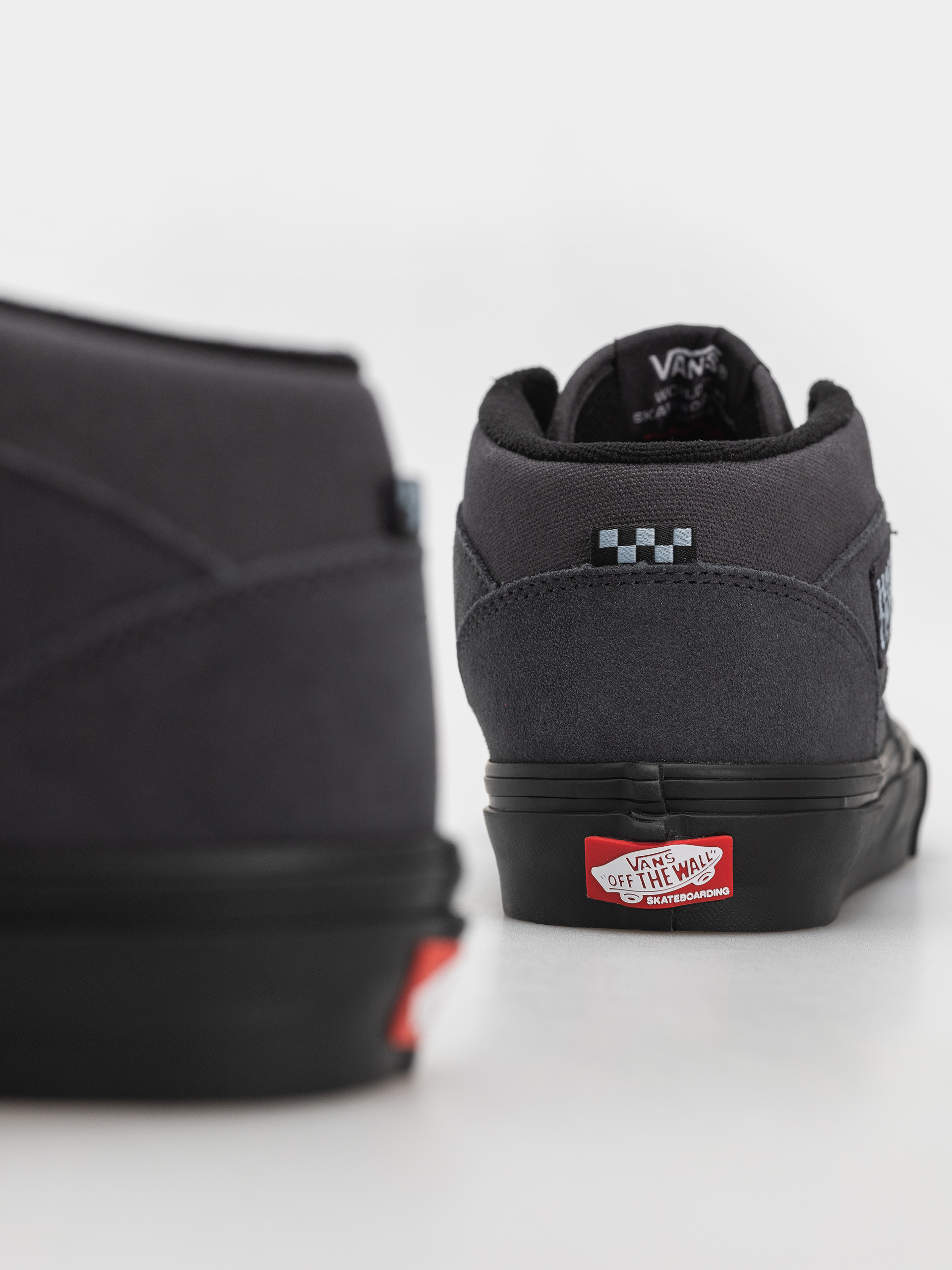 Обувки Vans Skate Half Cab (charcoal grey/b)