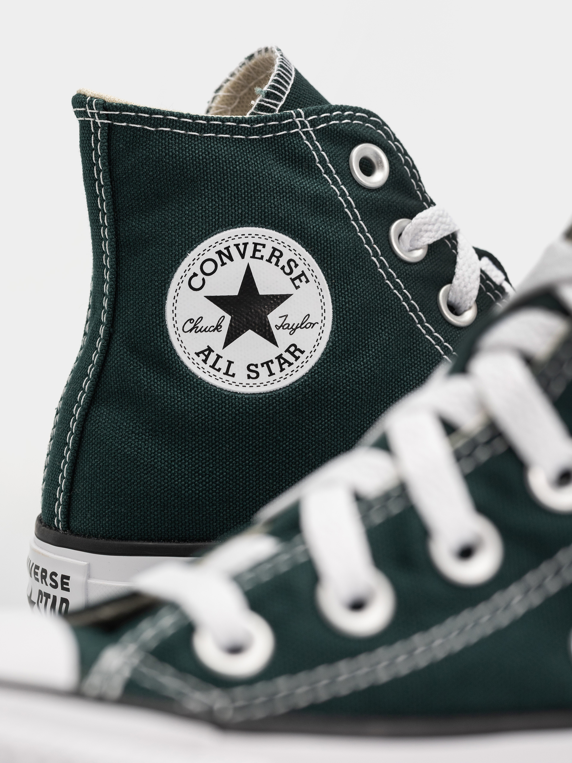 Кецове Converse Chuck Taylor All Star Hi (steely pine)