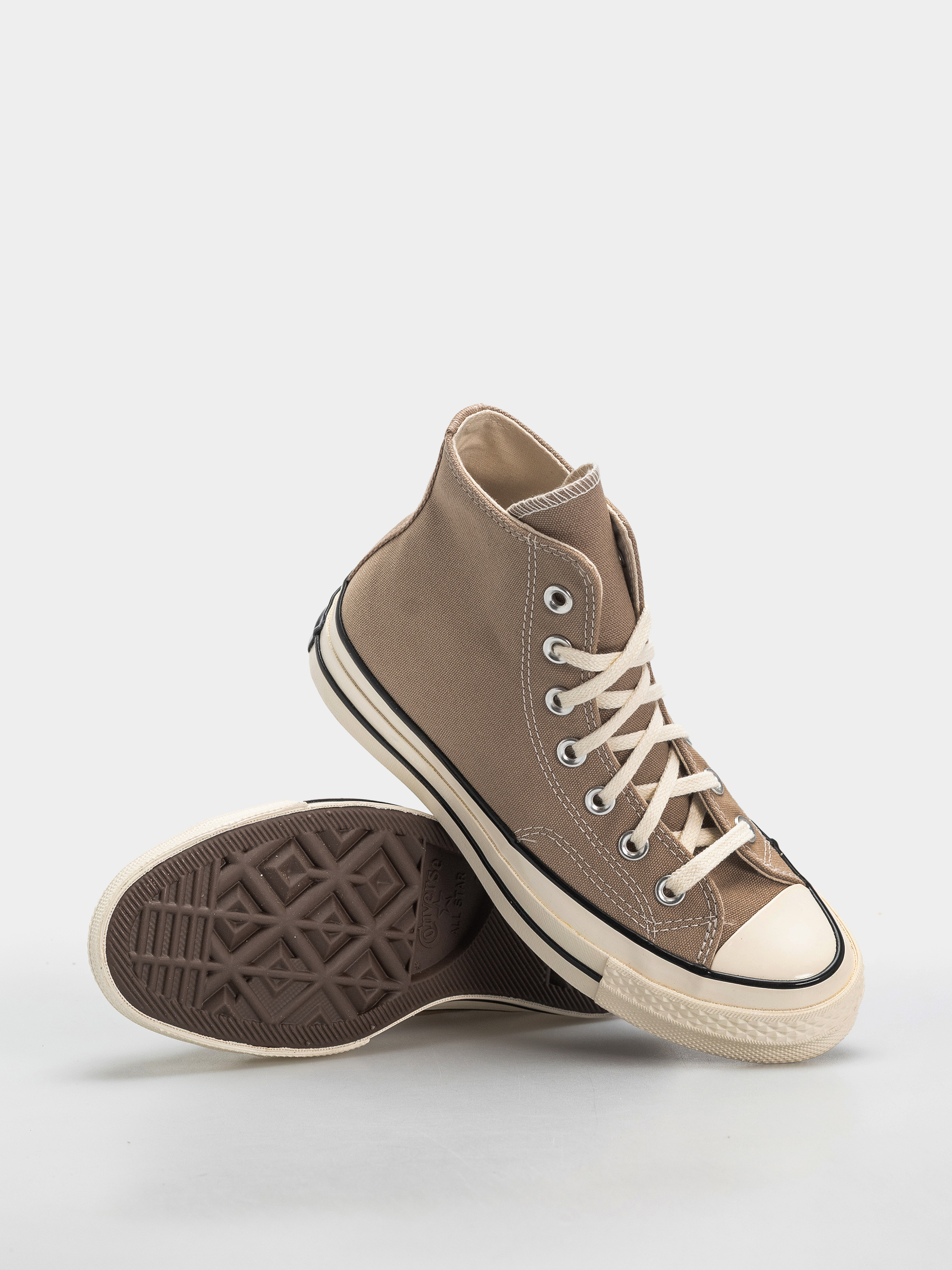 Кецове Converse Chuck 70 Hi (vintage cargo/egret/black)