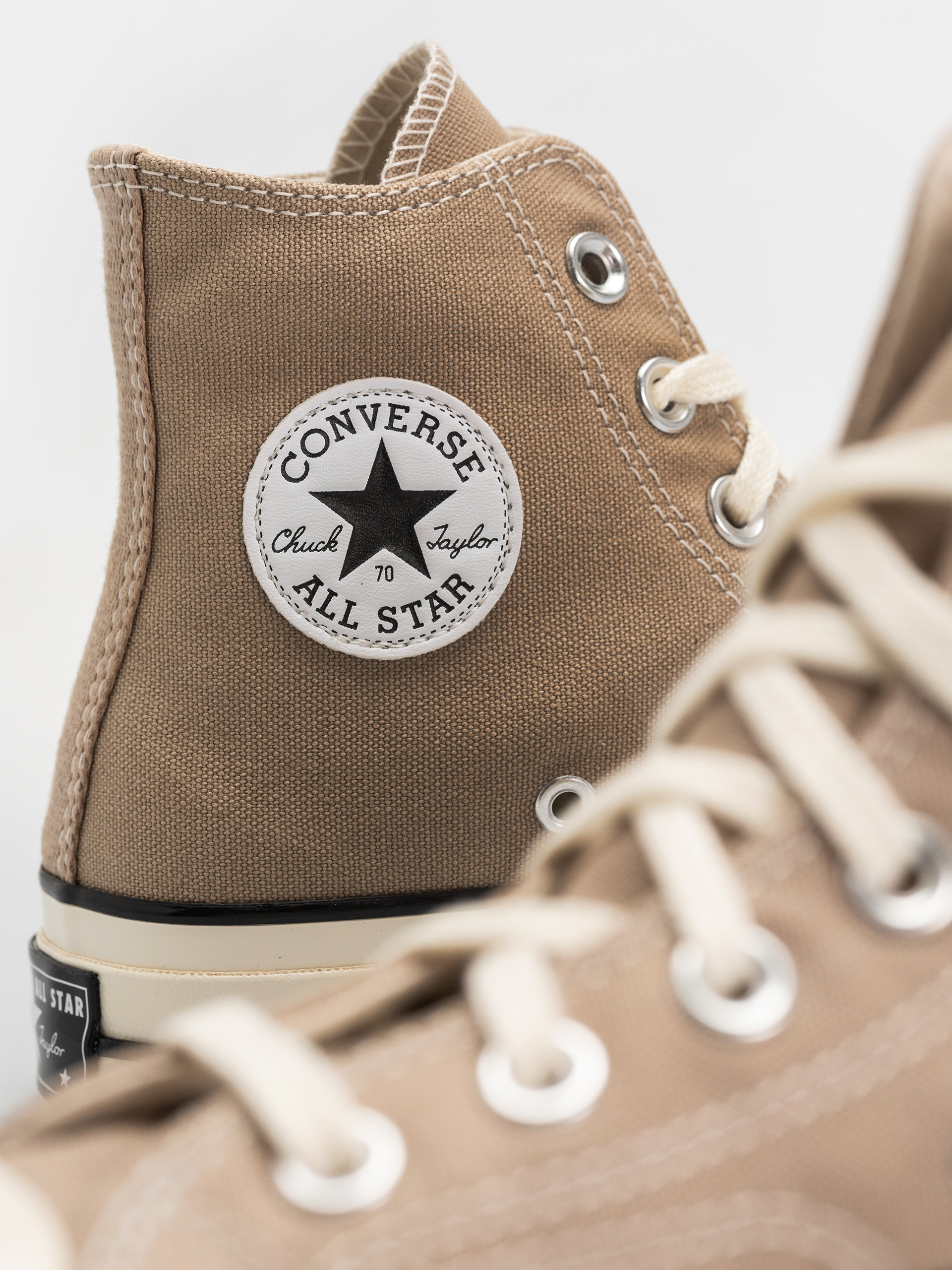 Кецове Converse Chuck 70 Hi (vintage cargo/egret/black)