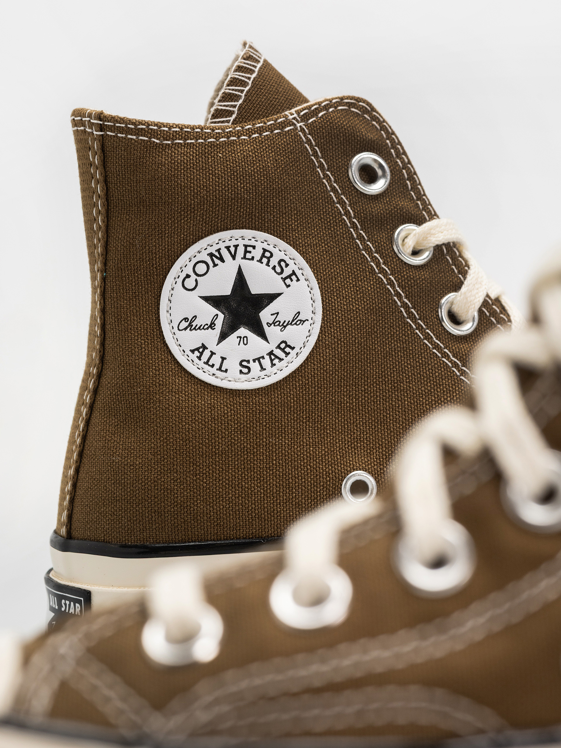 Кецове Converse Chuck 70 Hi (bog down/egret/black)