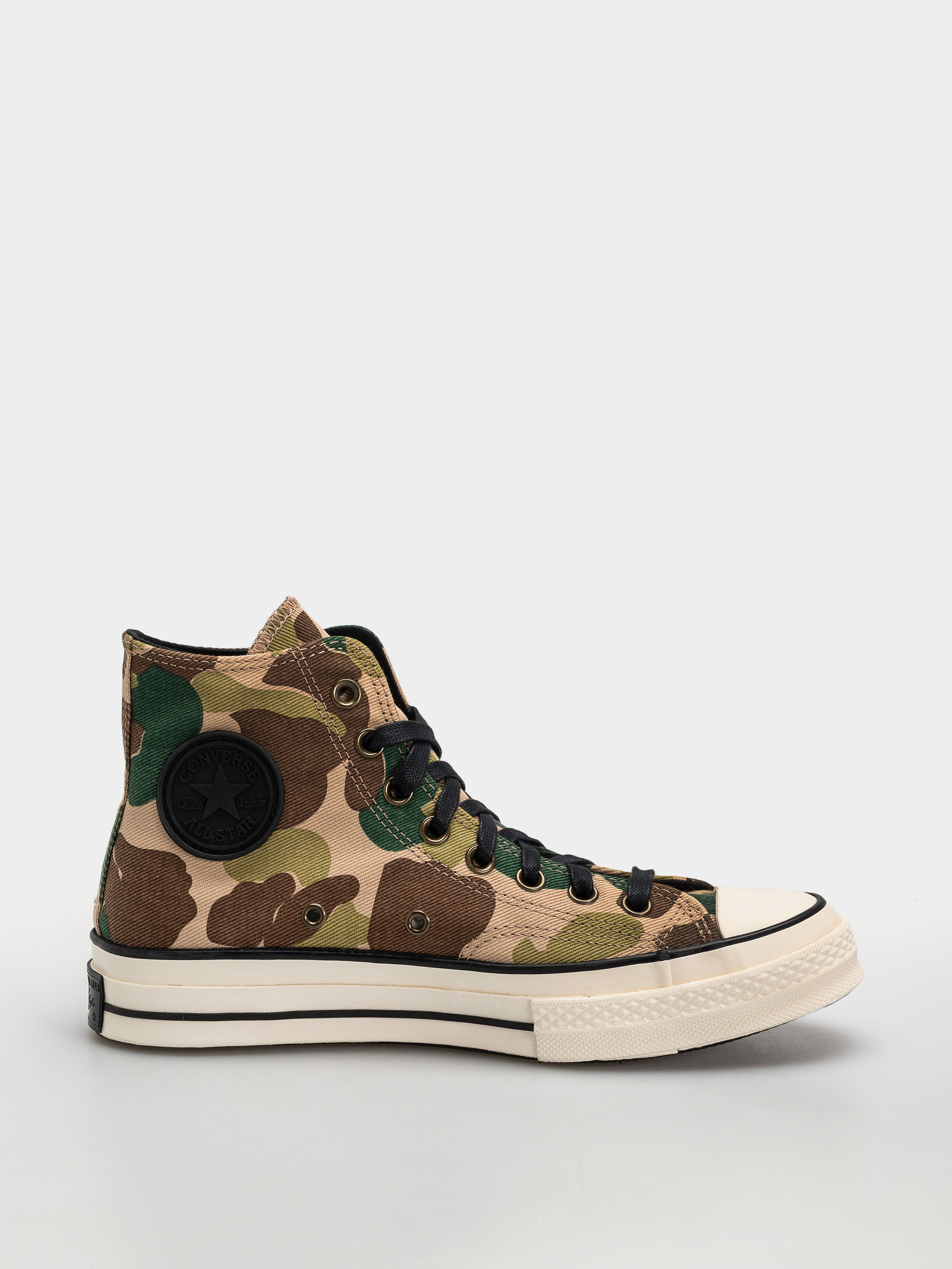 Кецове Converse Chuck 70 Hi (warm quarry/creeping forest)