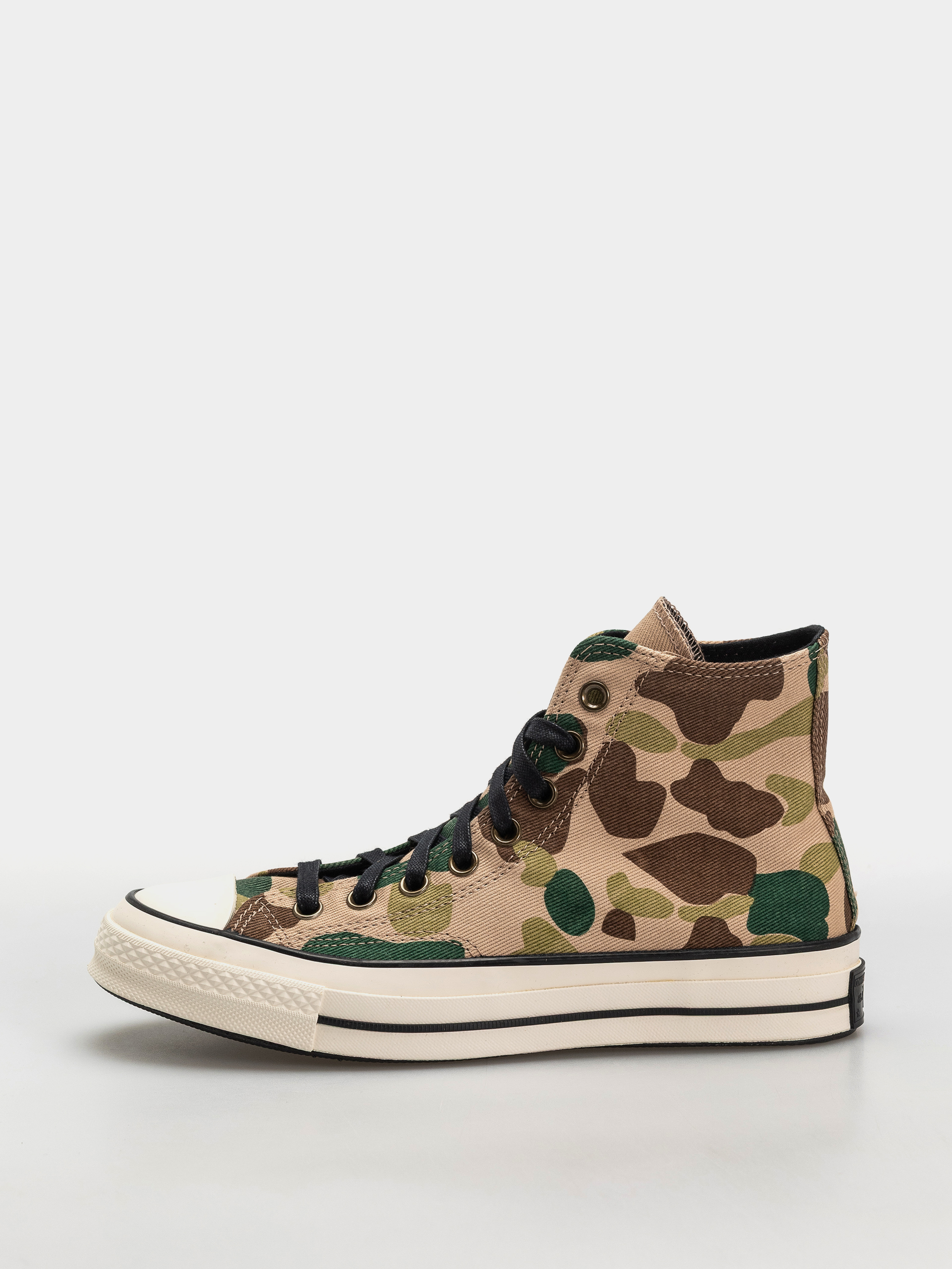 Кецове Converse Chuck 70 Hi (warm quarry/creeping forest)