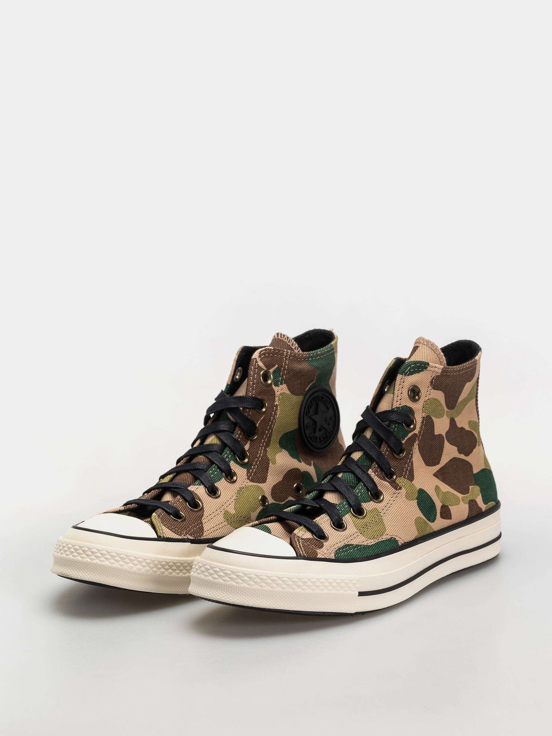 Кецове Converse Chuck 70 Hi (warm quarry/creeping forest)